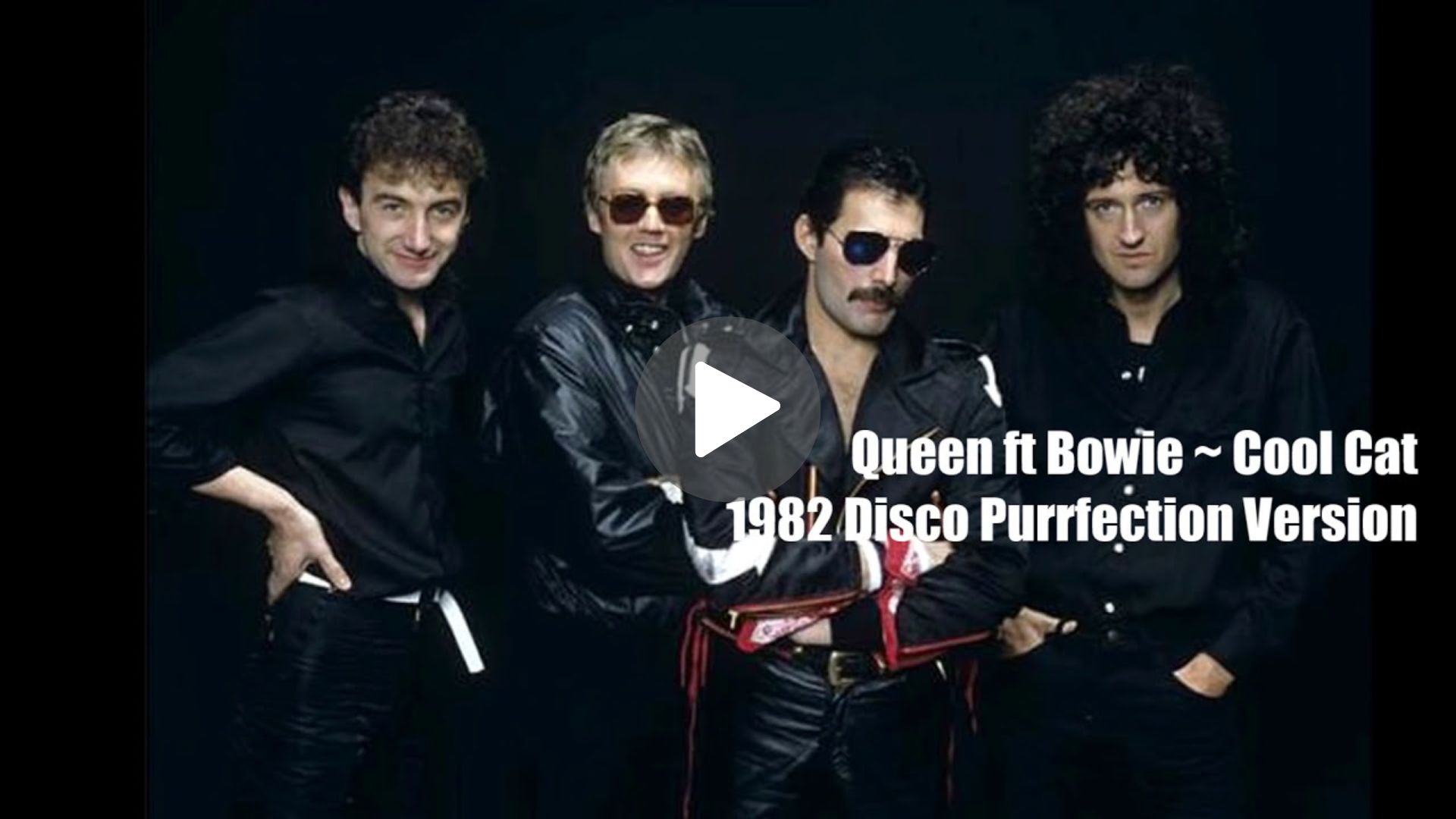 Freddie Mercury – Cool Cat