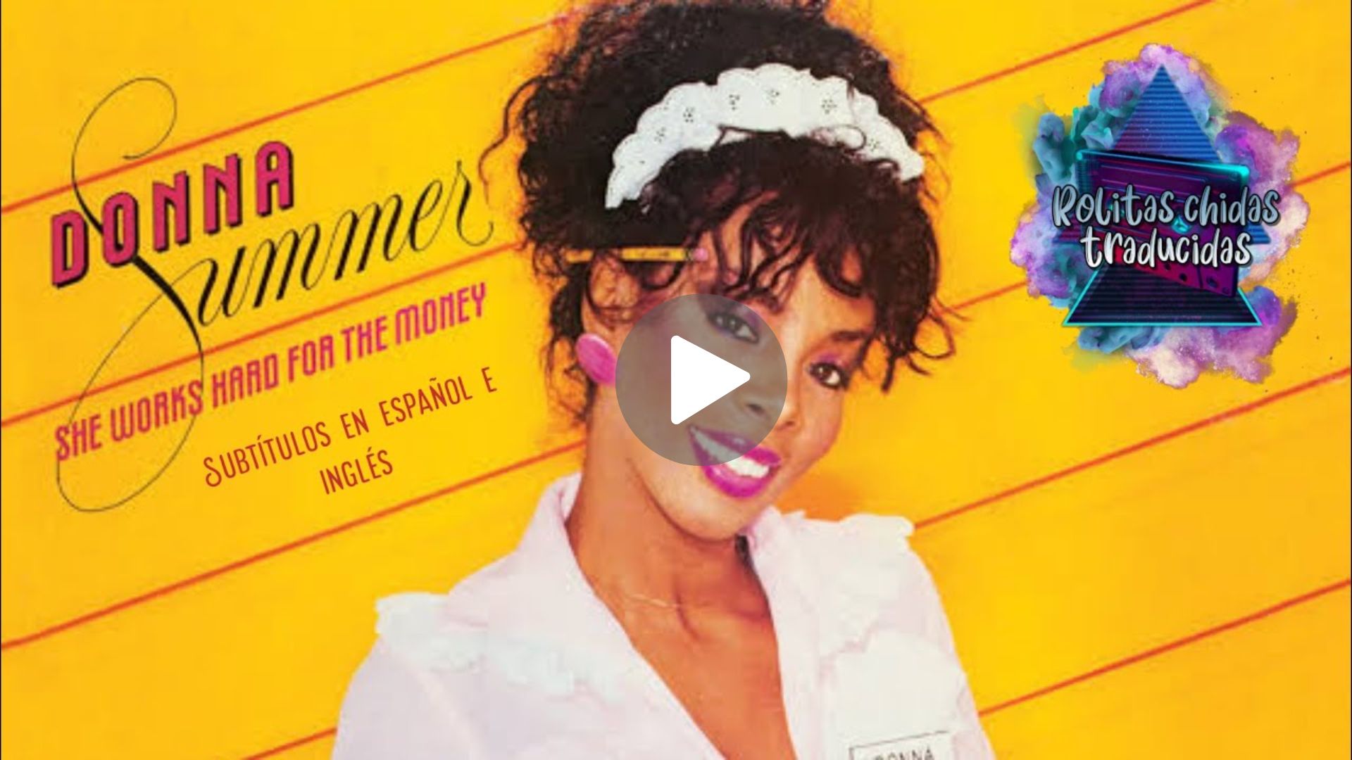 Donna Summer – She Works Hard For The Money