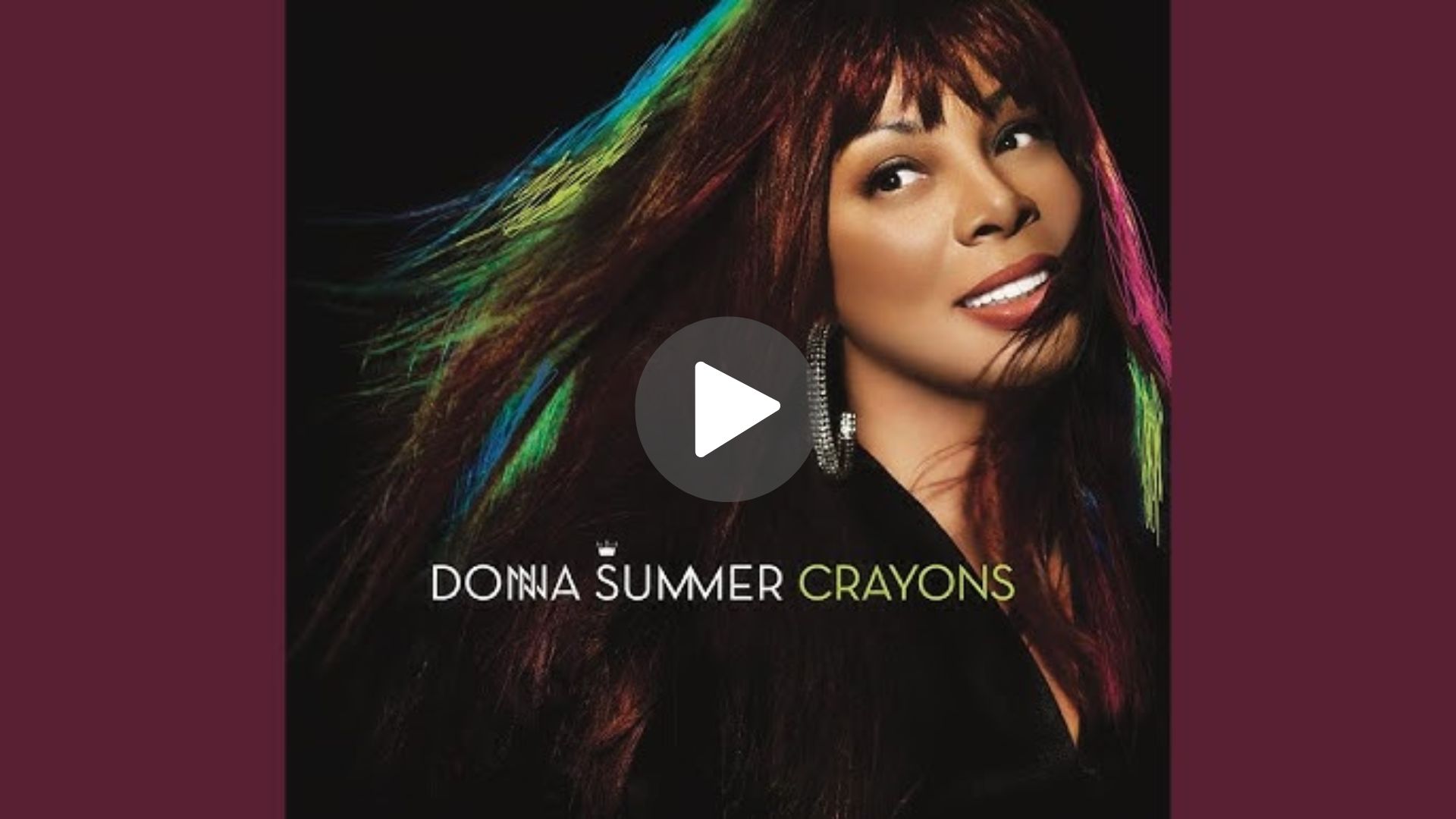 Donna Summer – Stamp Your Feet