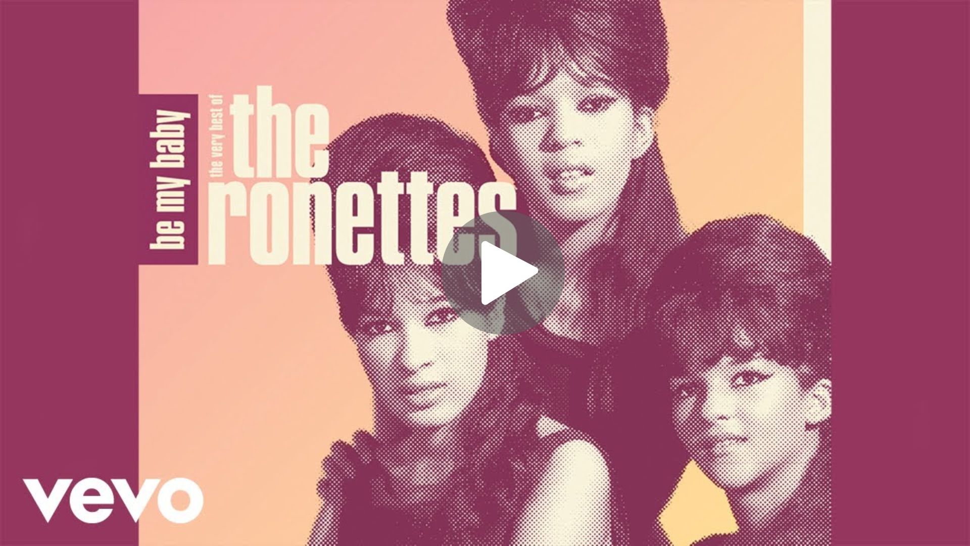 The Ronettes – Baby, I Love You