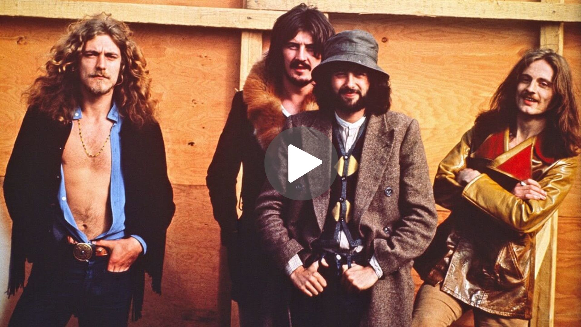 Led Zeppelin – Hey, Hey What Can I Do