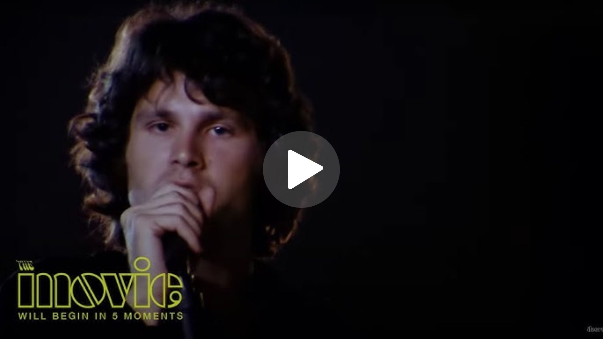 Jim Morrison – Moonlight Drive