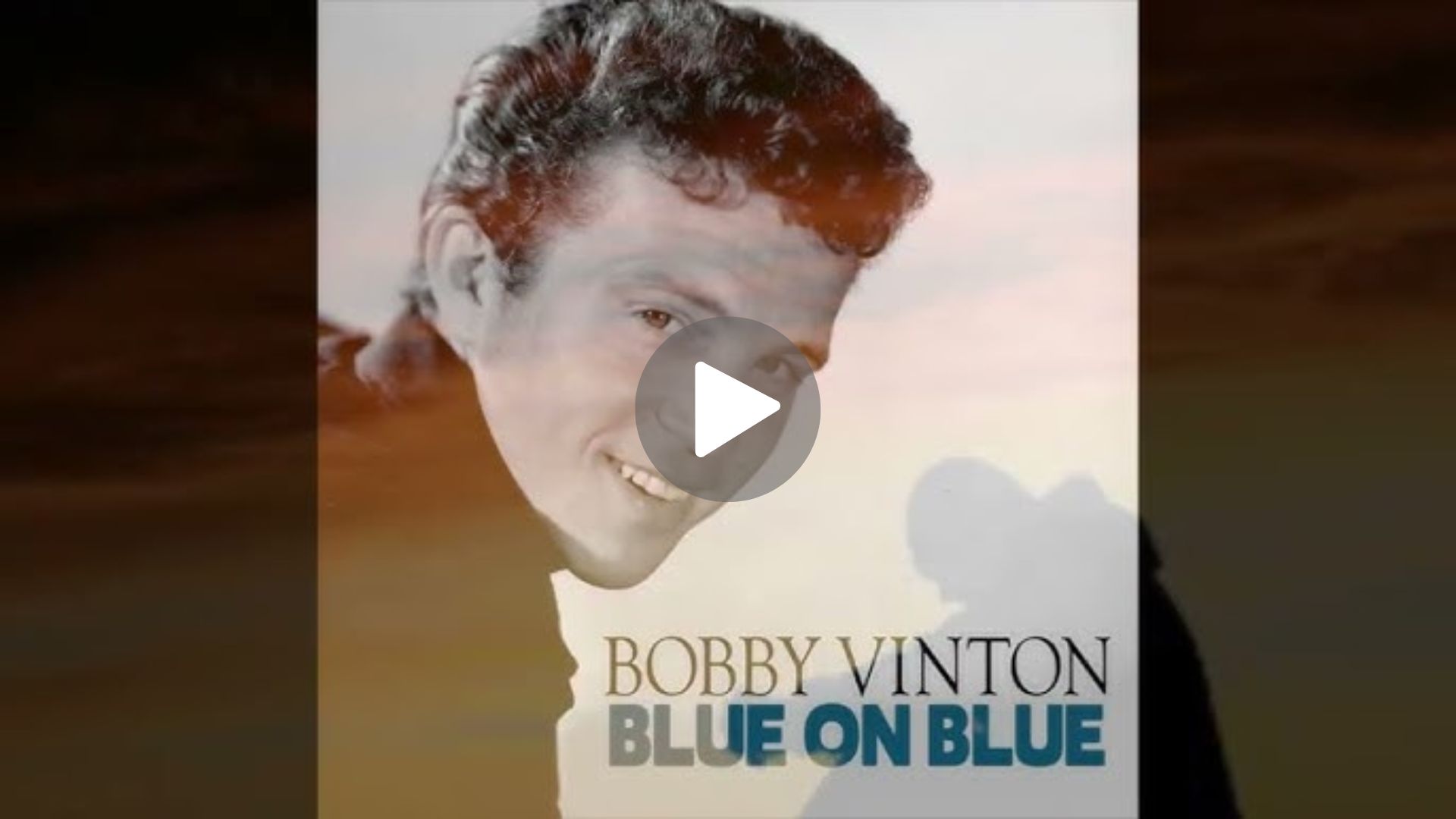 Bobby Vinton – Blue on Blue
