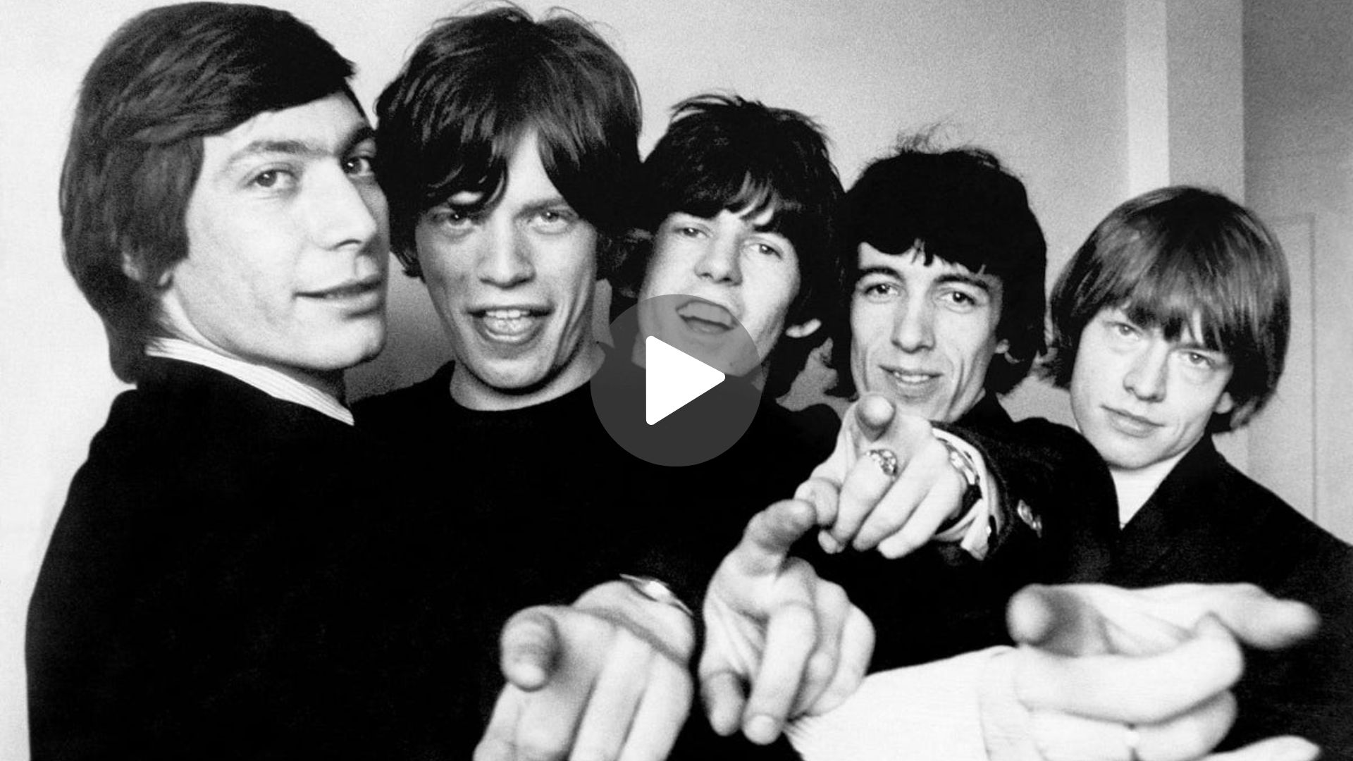 The Rolling Stones – Anybody Seen My Baby
