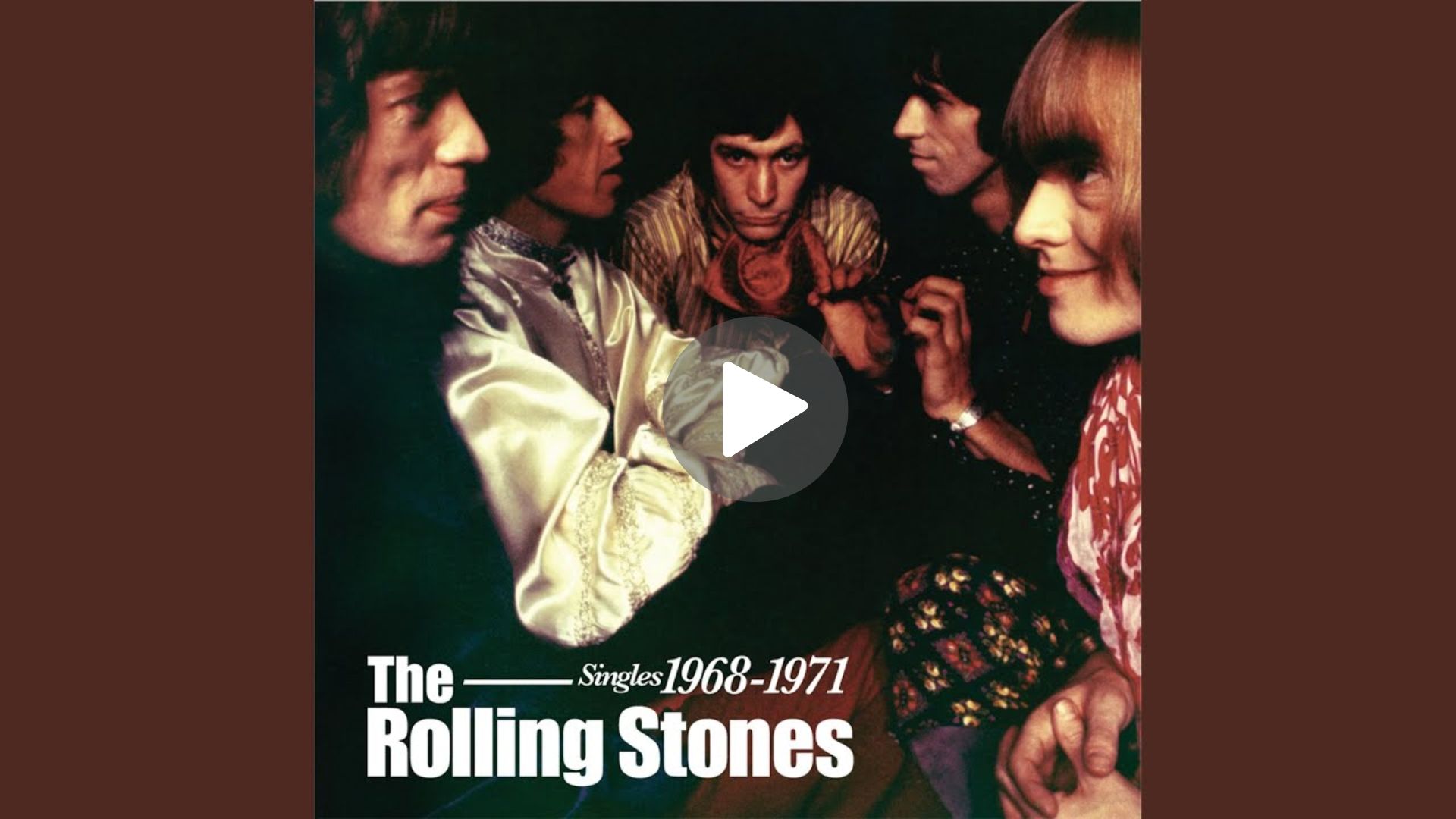 The Rolling Stones – Honky Tonk Woman