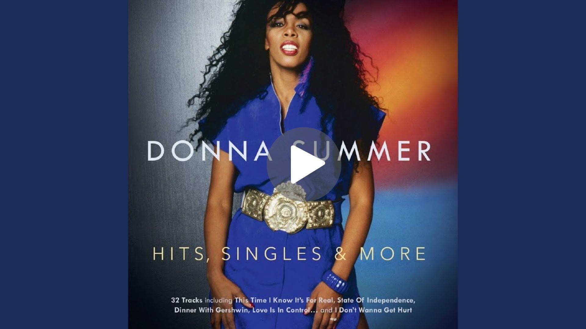 Donna Summer – Dinner with Gershwin