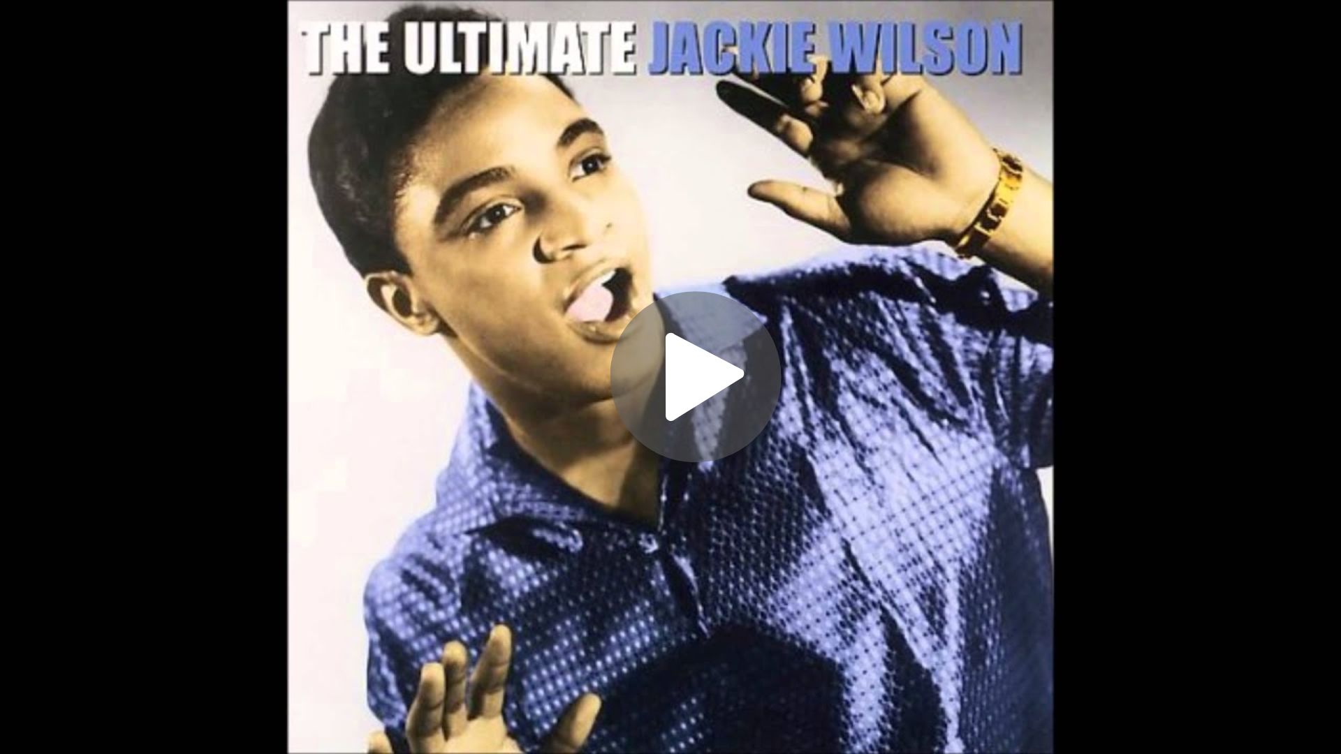 Jackie Wilson – Sweetest Feeling