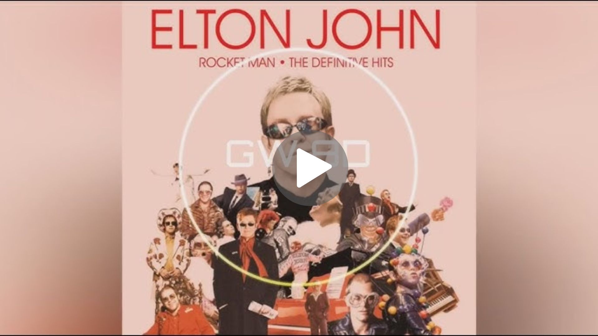 Elton John – Tiny Dancer