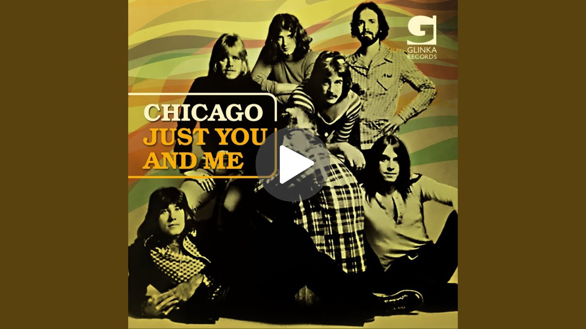 Chicago –  Just You ‘n’ Me