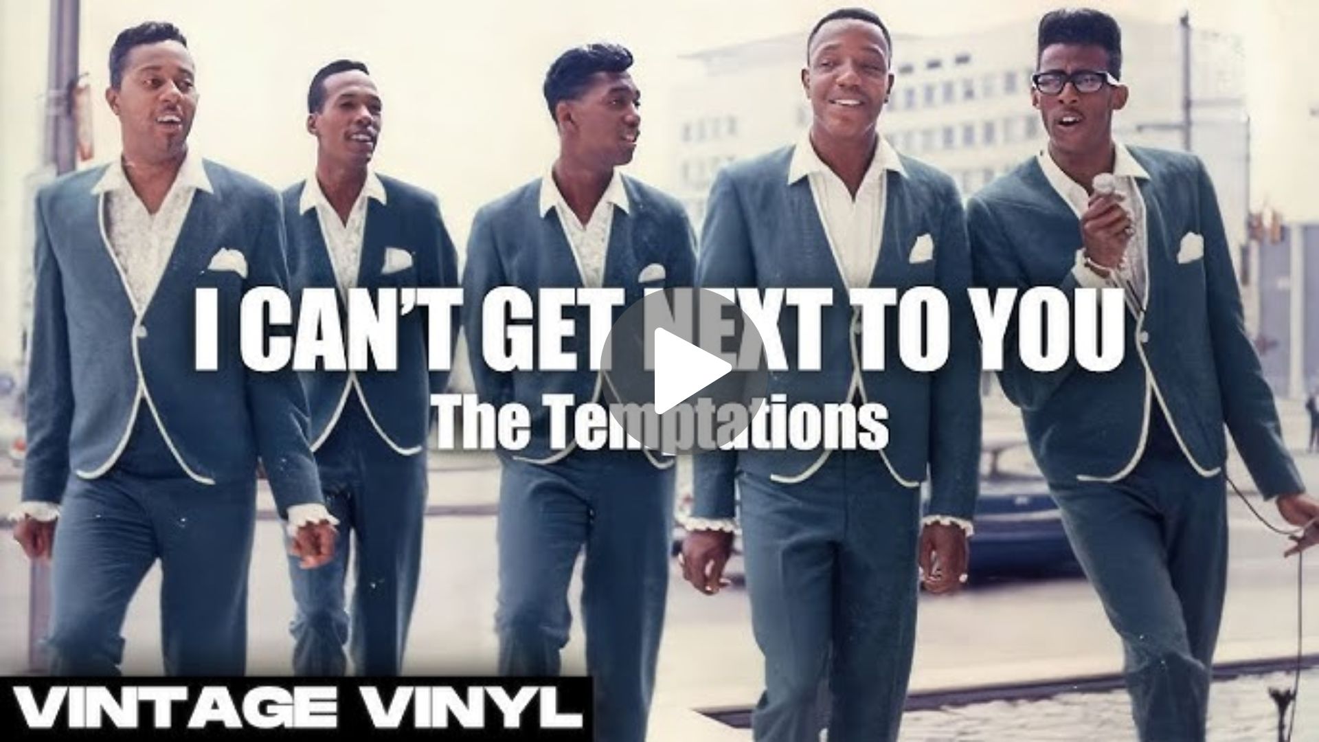 The Temptations – I’ve Got Sunshine