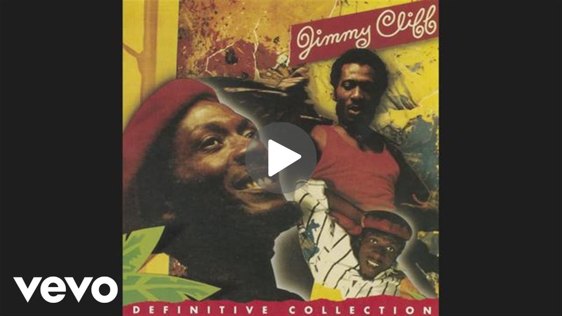 Jimmy Cliff – Sunshine in the Music