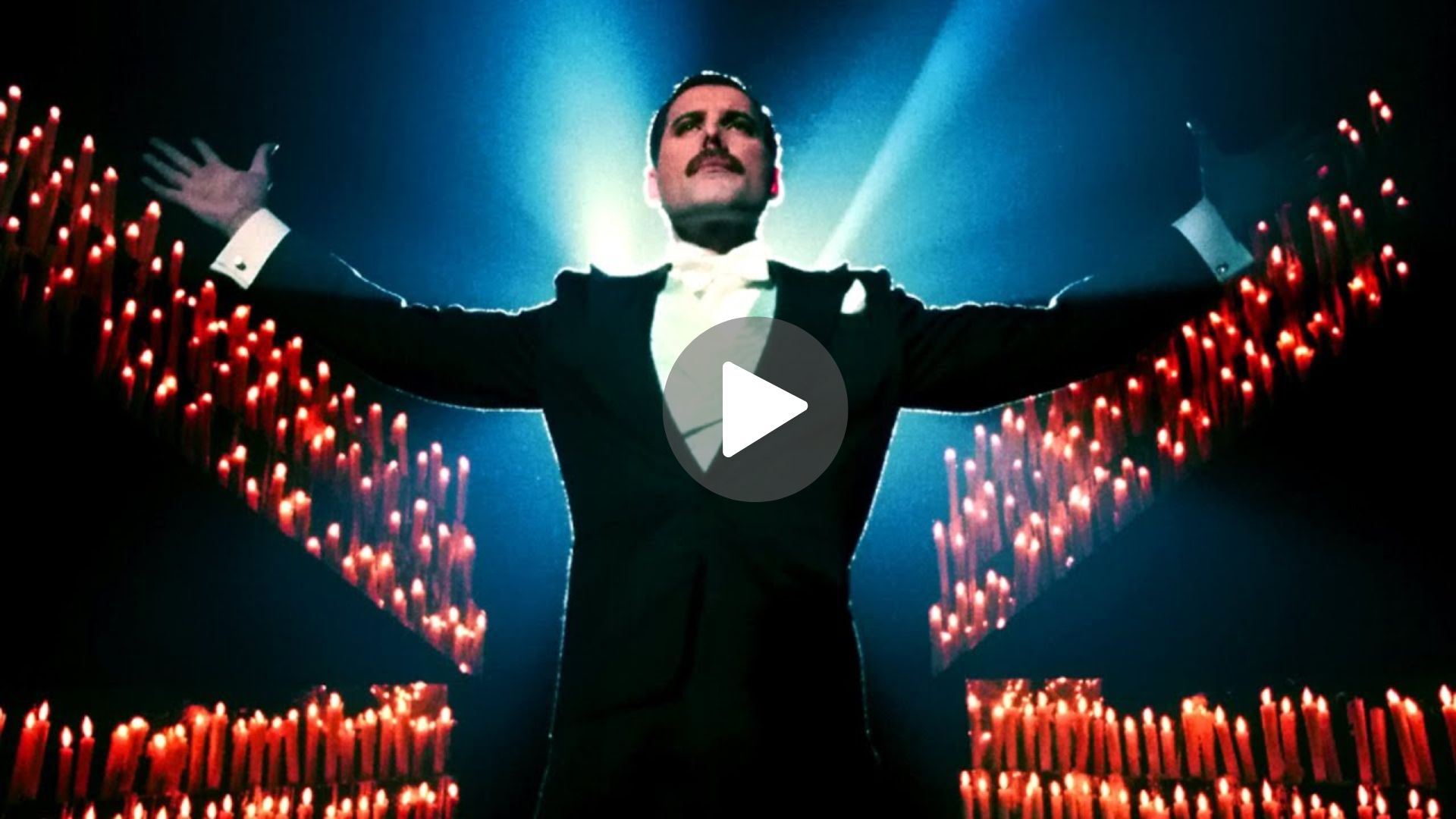 Freddie Mercury – Who Wants To Live Forever