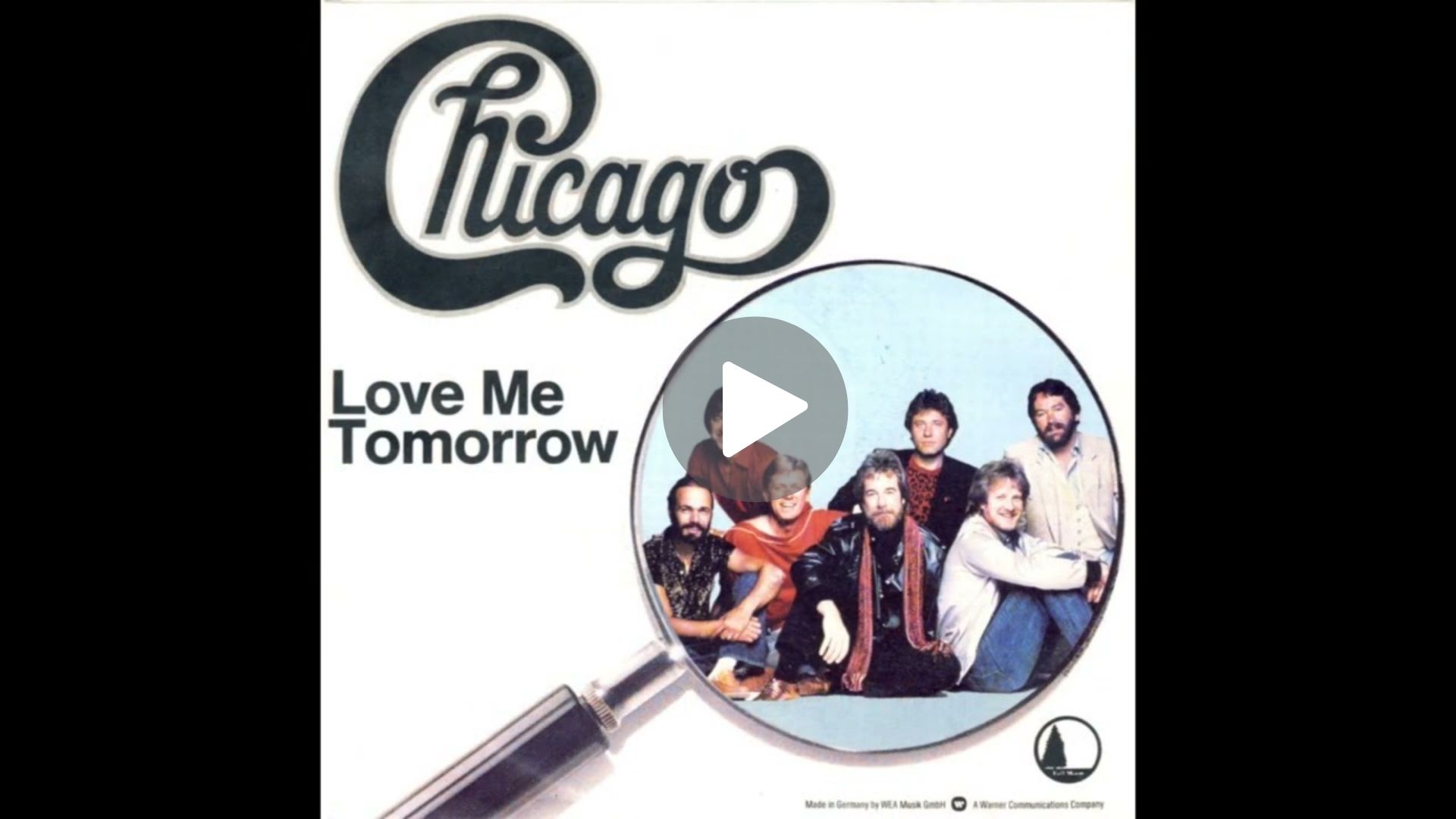 Chicago – Searchin’ So Long