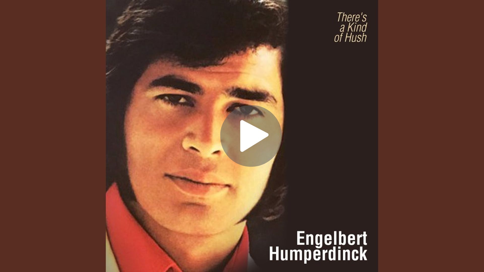 Engelbert Humperdinck – Take My Heart