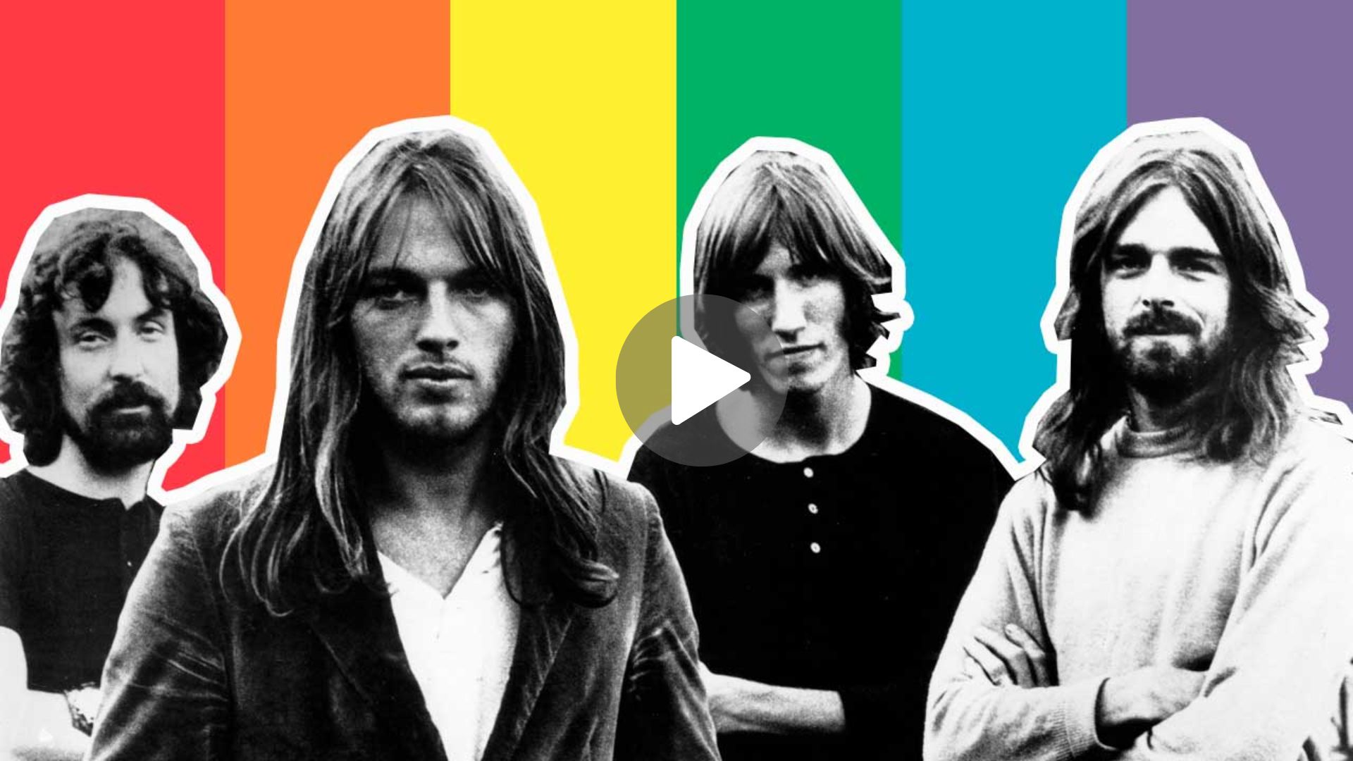 Pink Floyd – Marooned