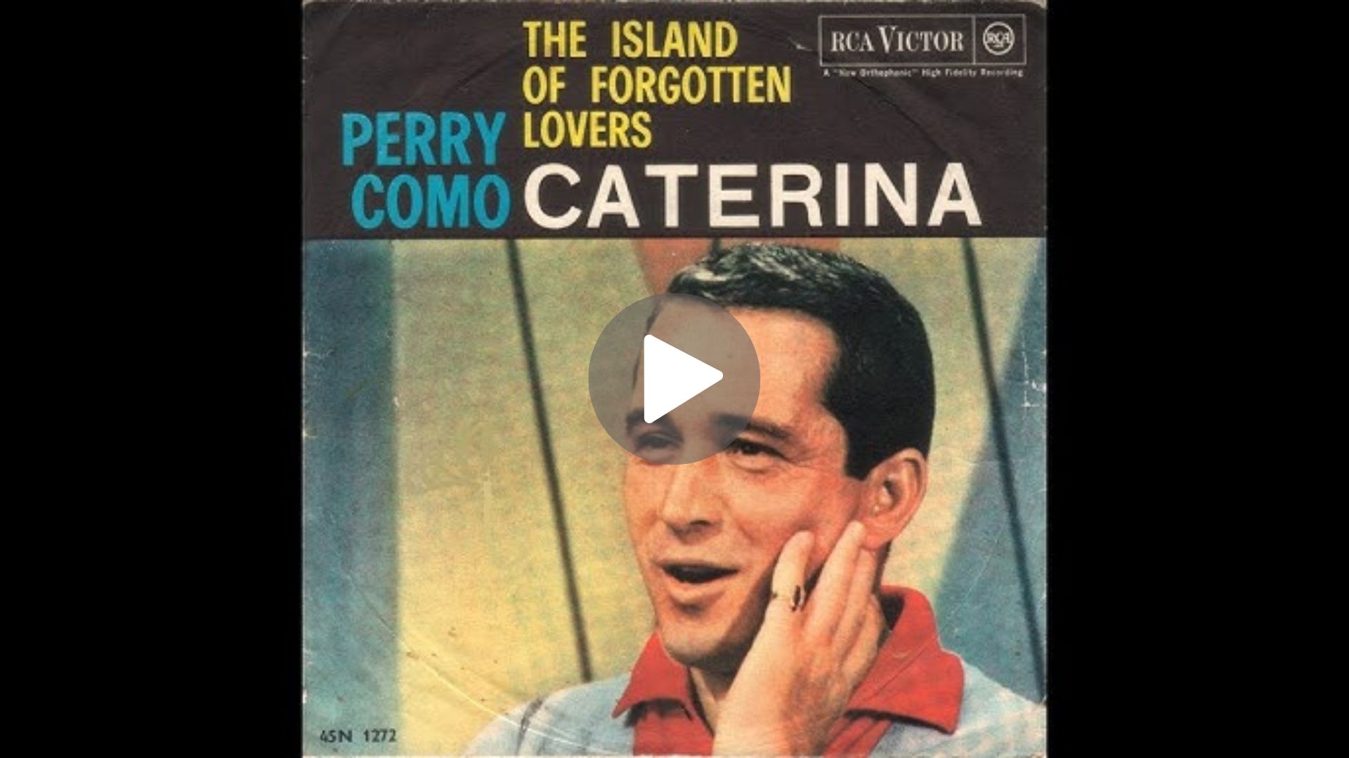 Perry Como – Caterina