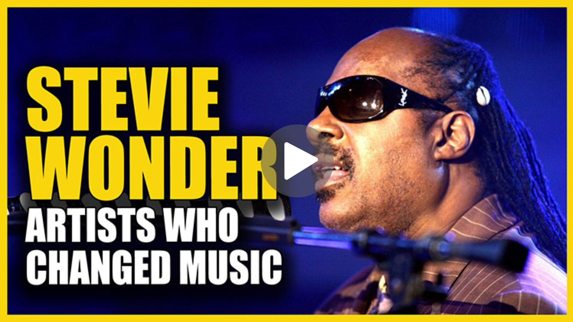Stevie Wonder – As