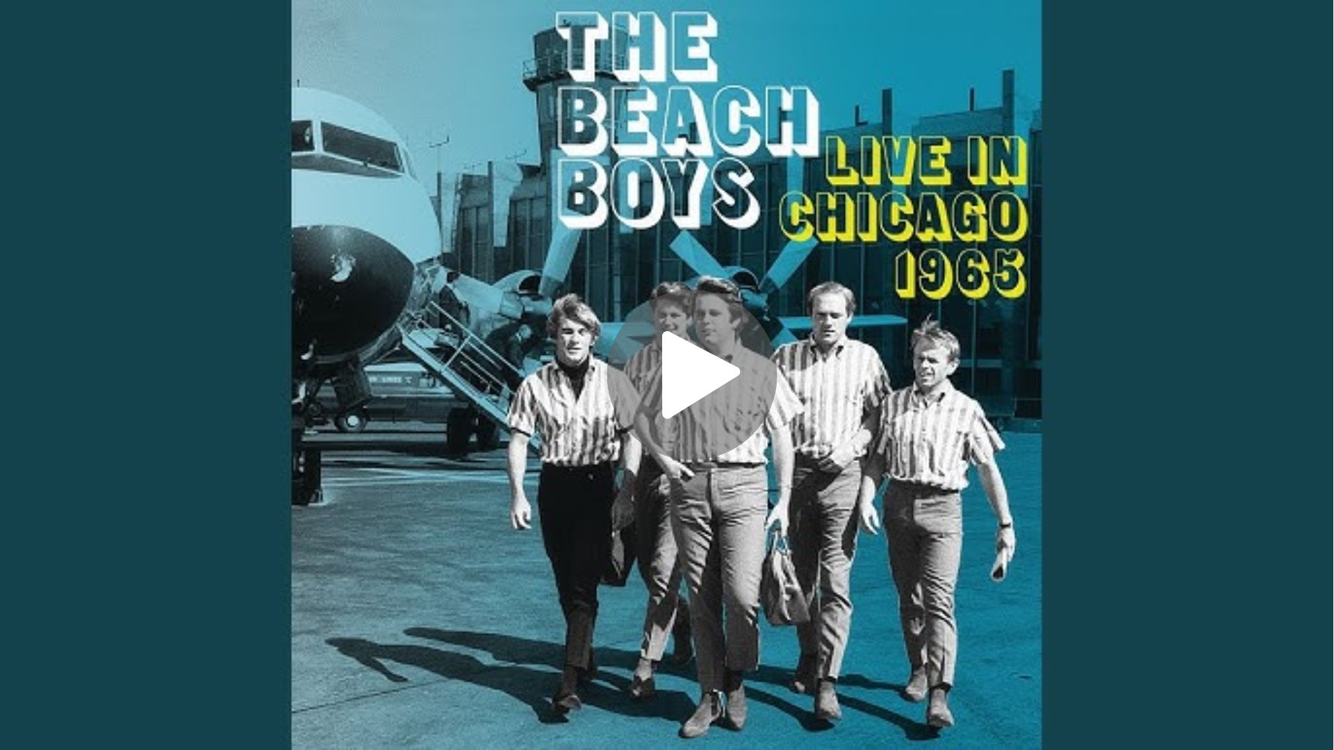 The Beach Boys – Be True to Your School