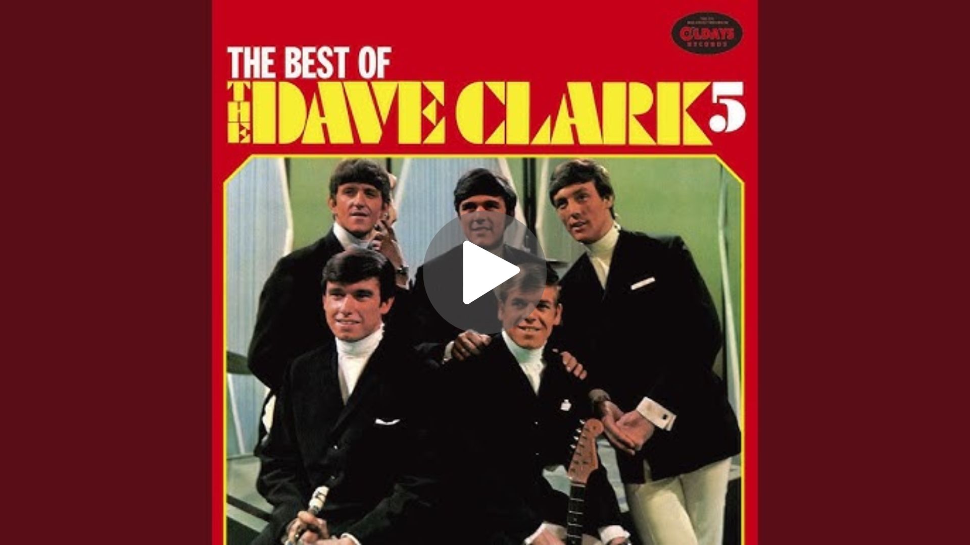 The Dave Clark Five – Nineteen Days