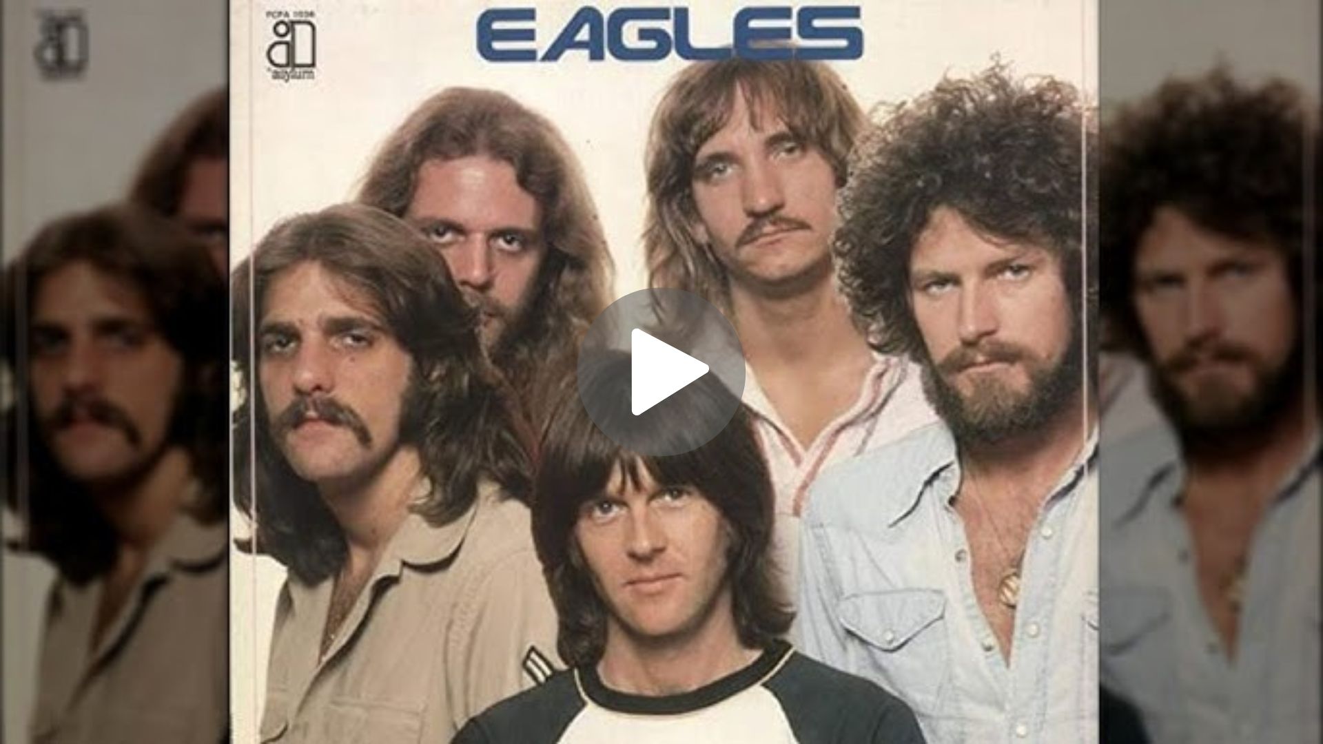Eagles – In The City