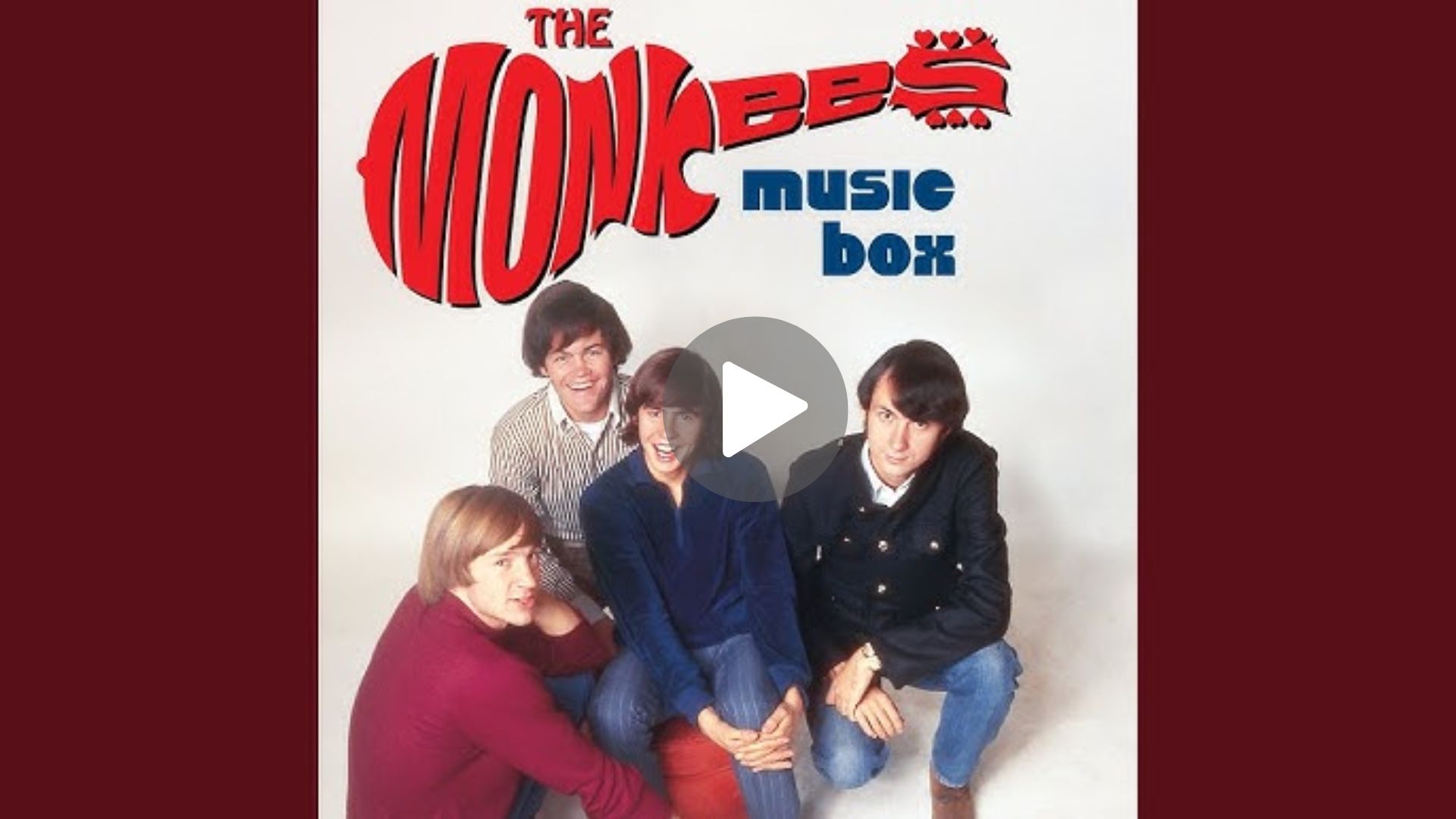 The Monkees – The Girl I Knew Somewhere