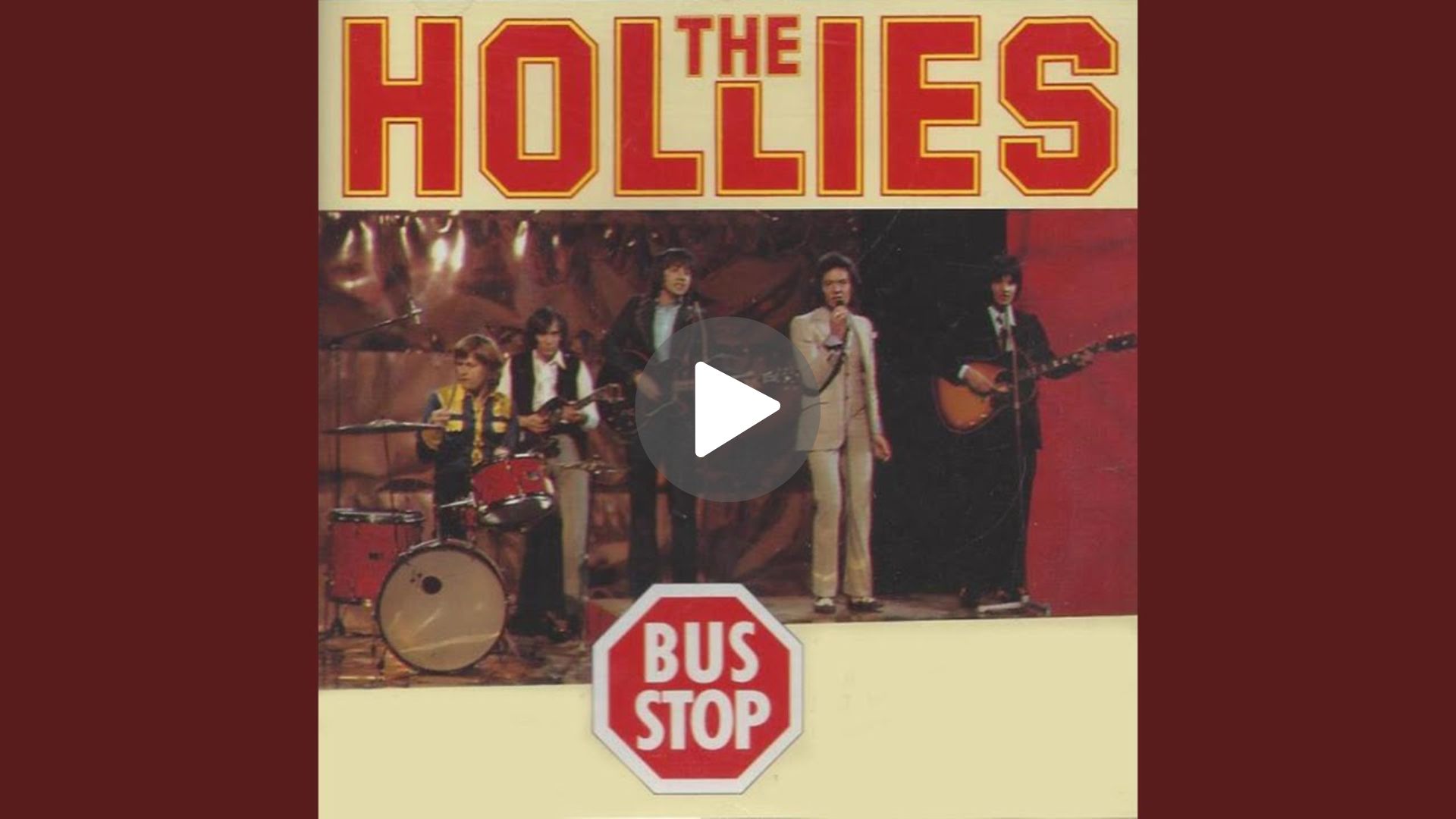 The Hollies – Bus Stop