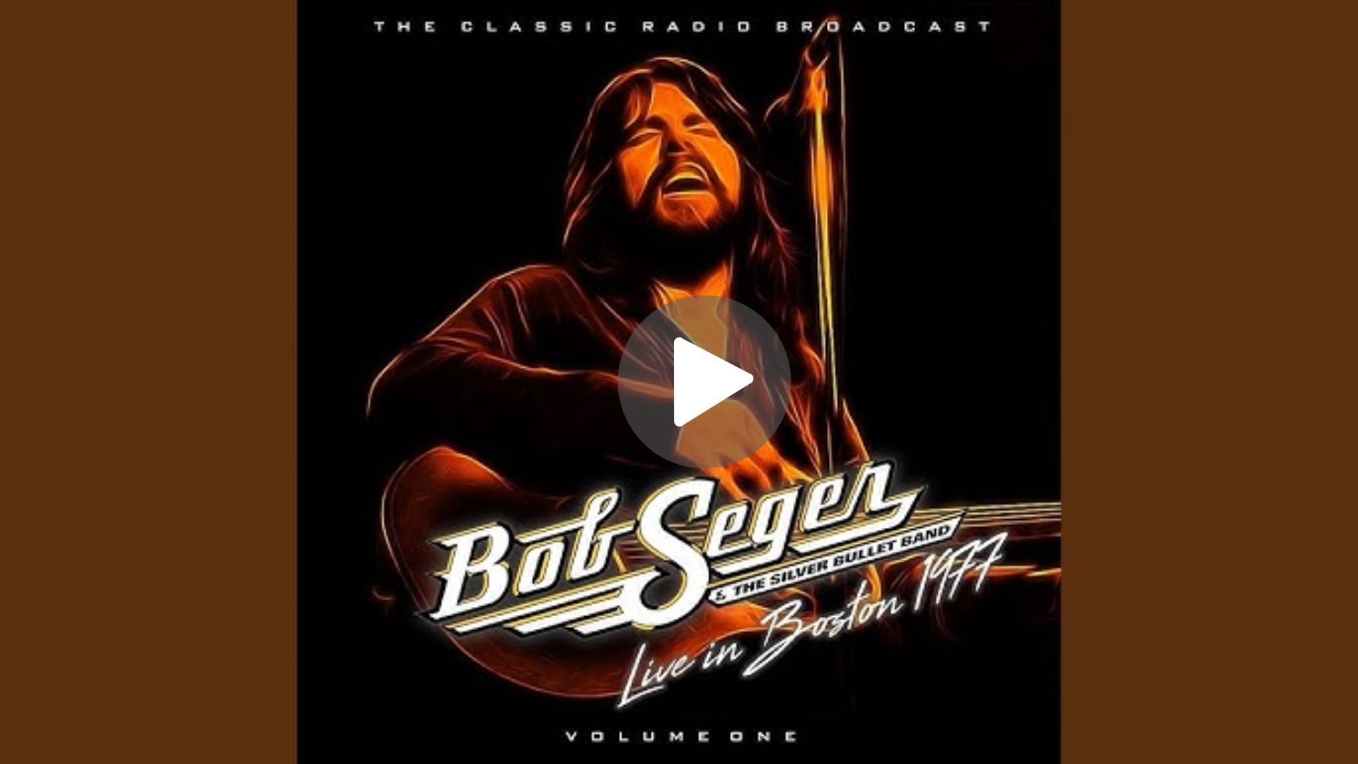 Bob Seger & The Silver Bullet Band – Sunburts