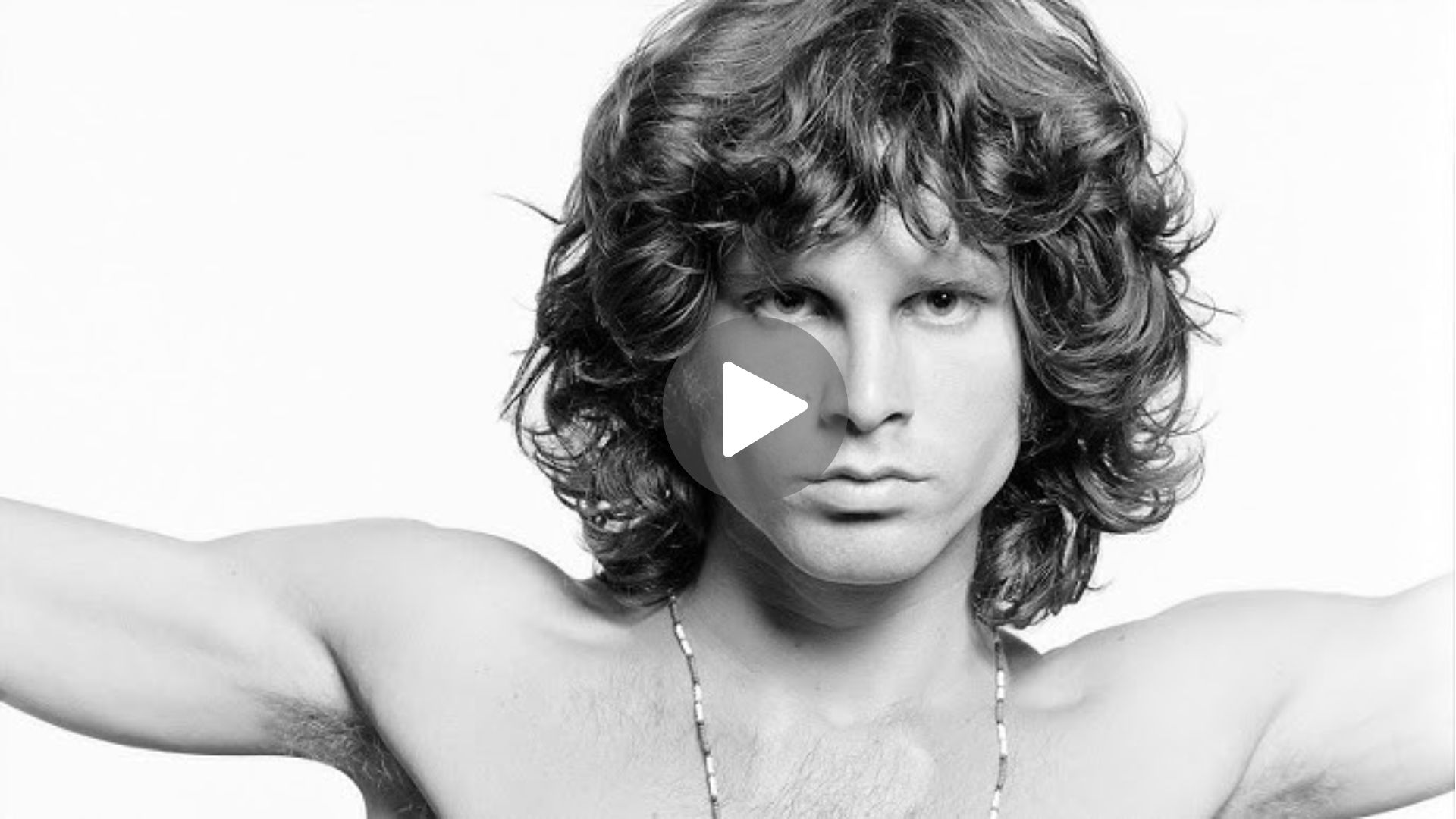 Jim Morrison – Babylon Fading