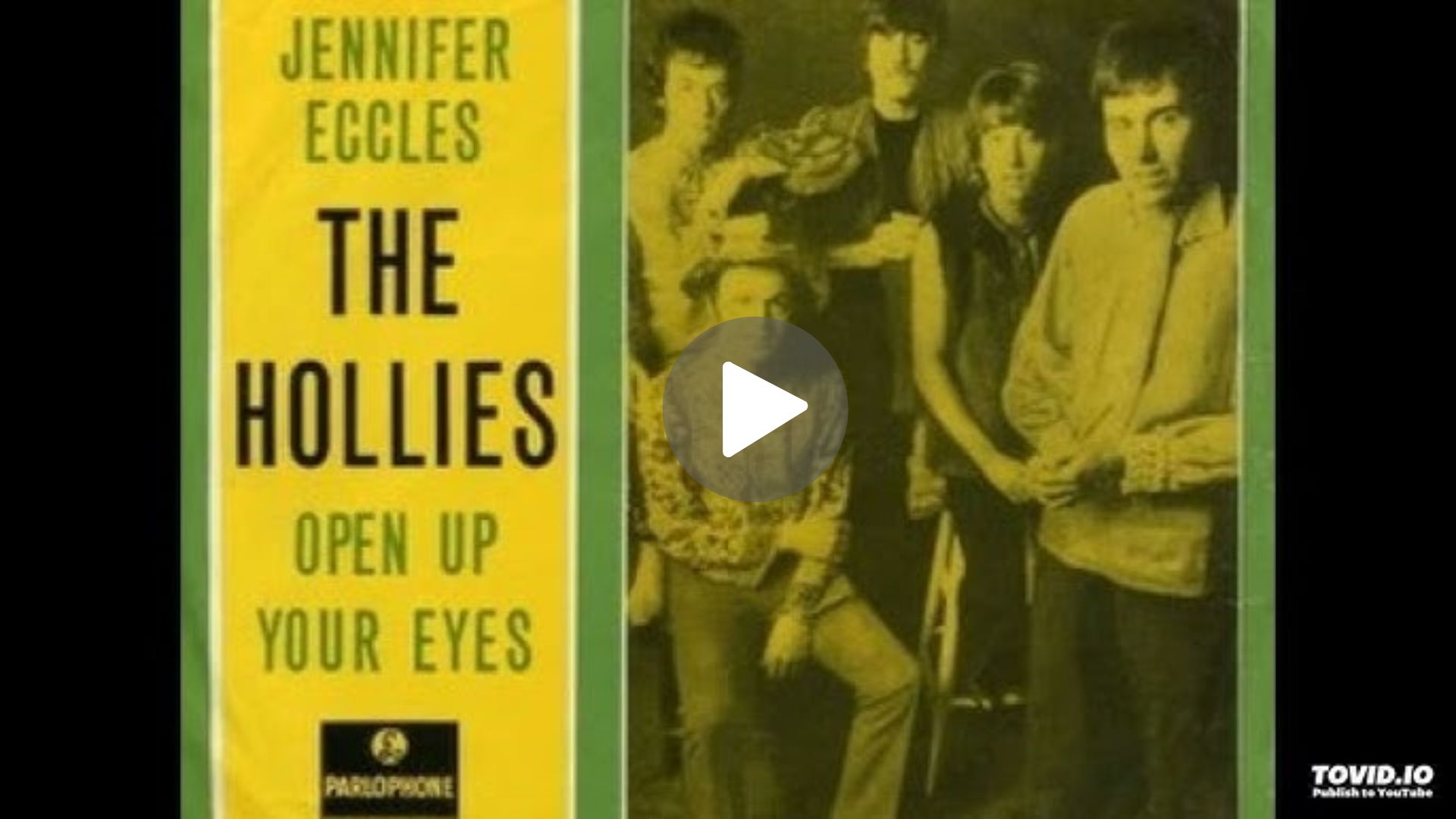The Hollies – Jennifer Eccles
