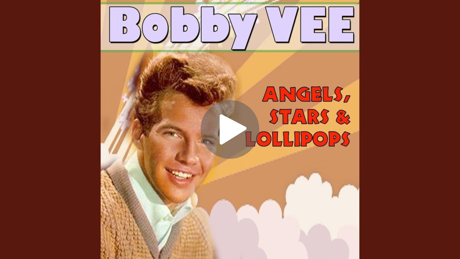 Bobby Vee – Earth Angel