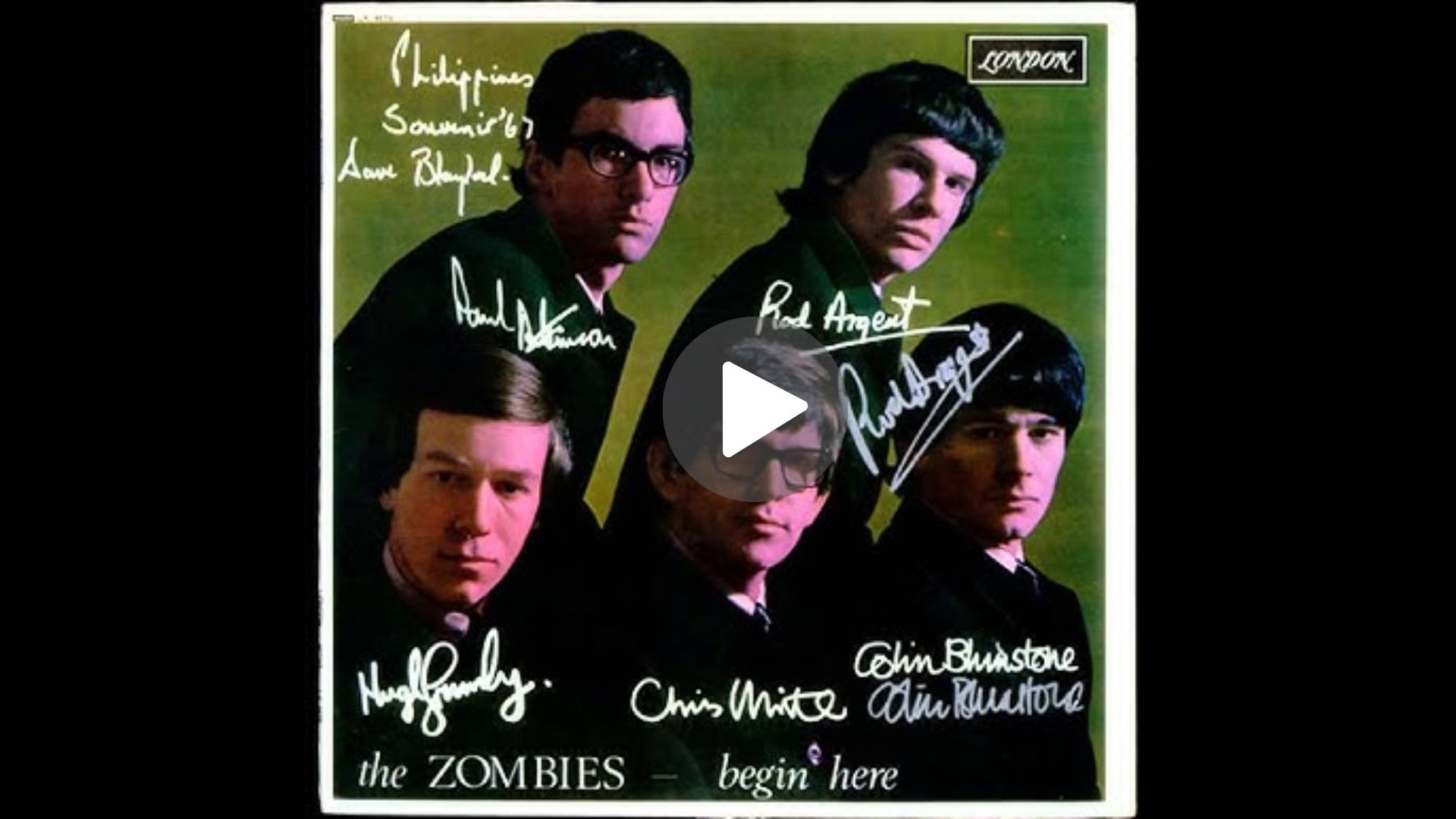The Zombies – Nothing’s Changed