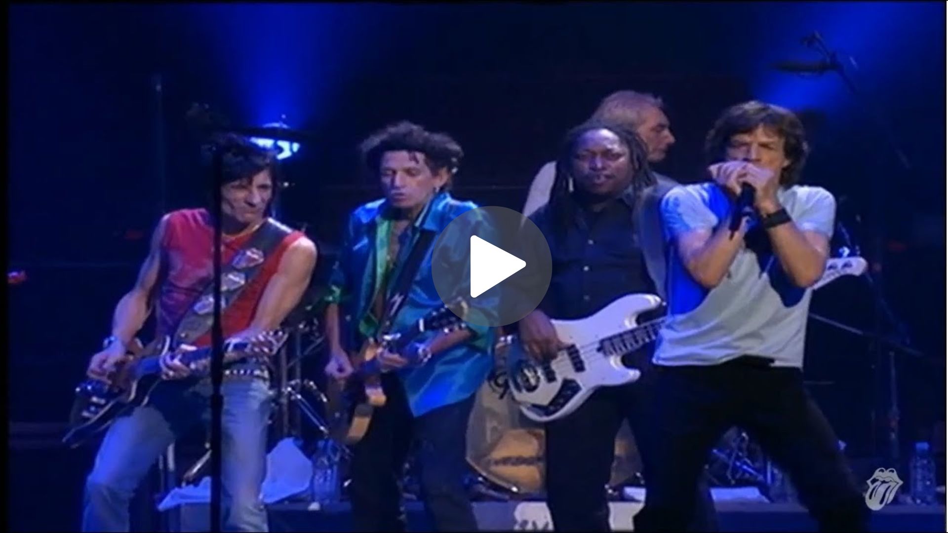 The Rolling Stones – Midnight Rambler