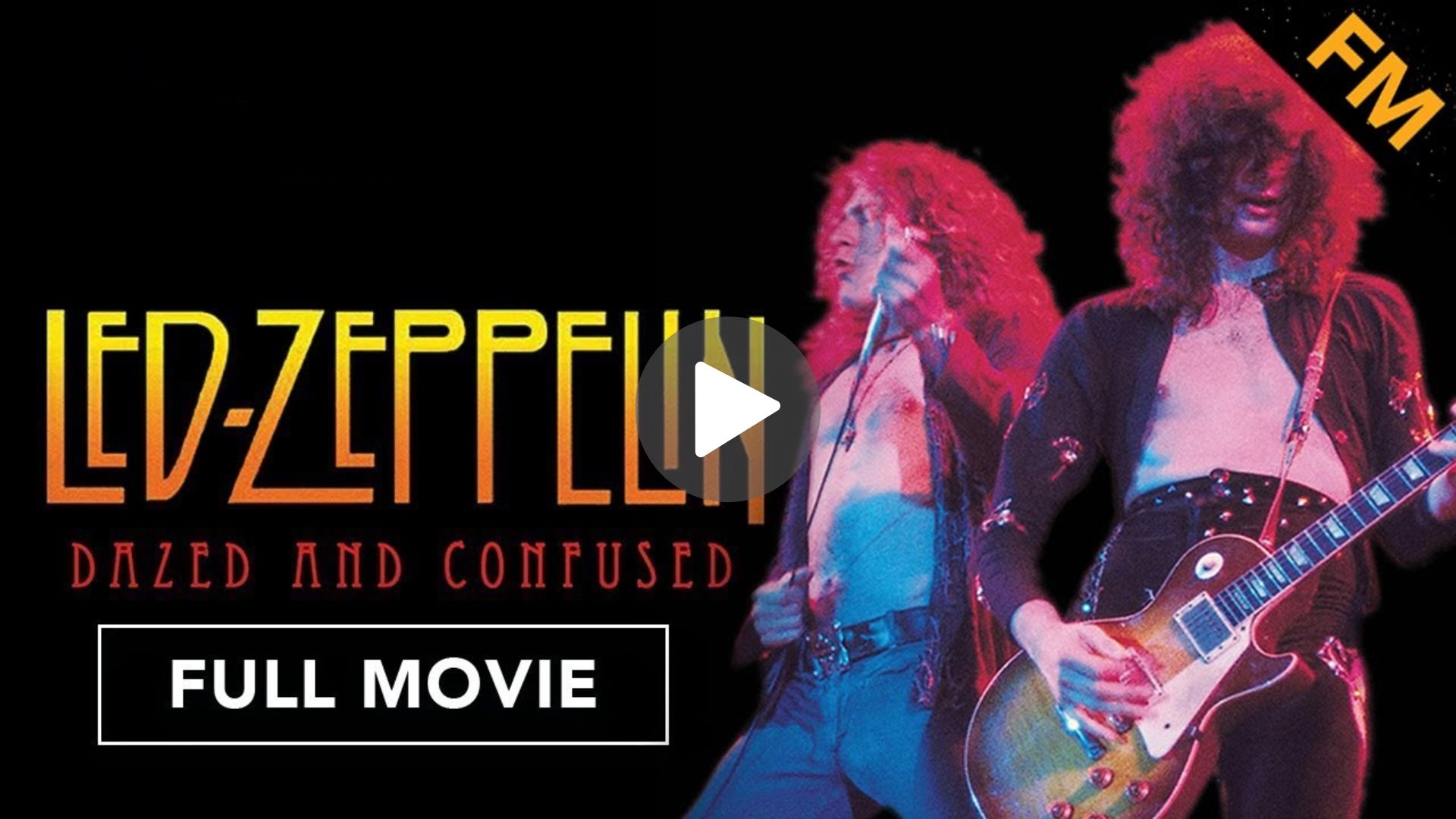 Led Zeppelin – Dazed and Confused