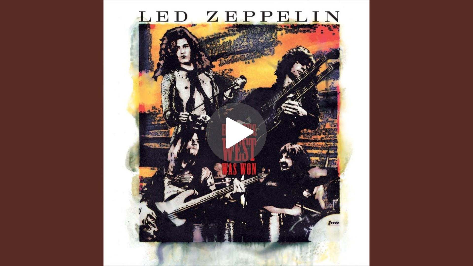 Led Zeppelin – Bring It on Home