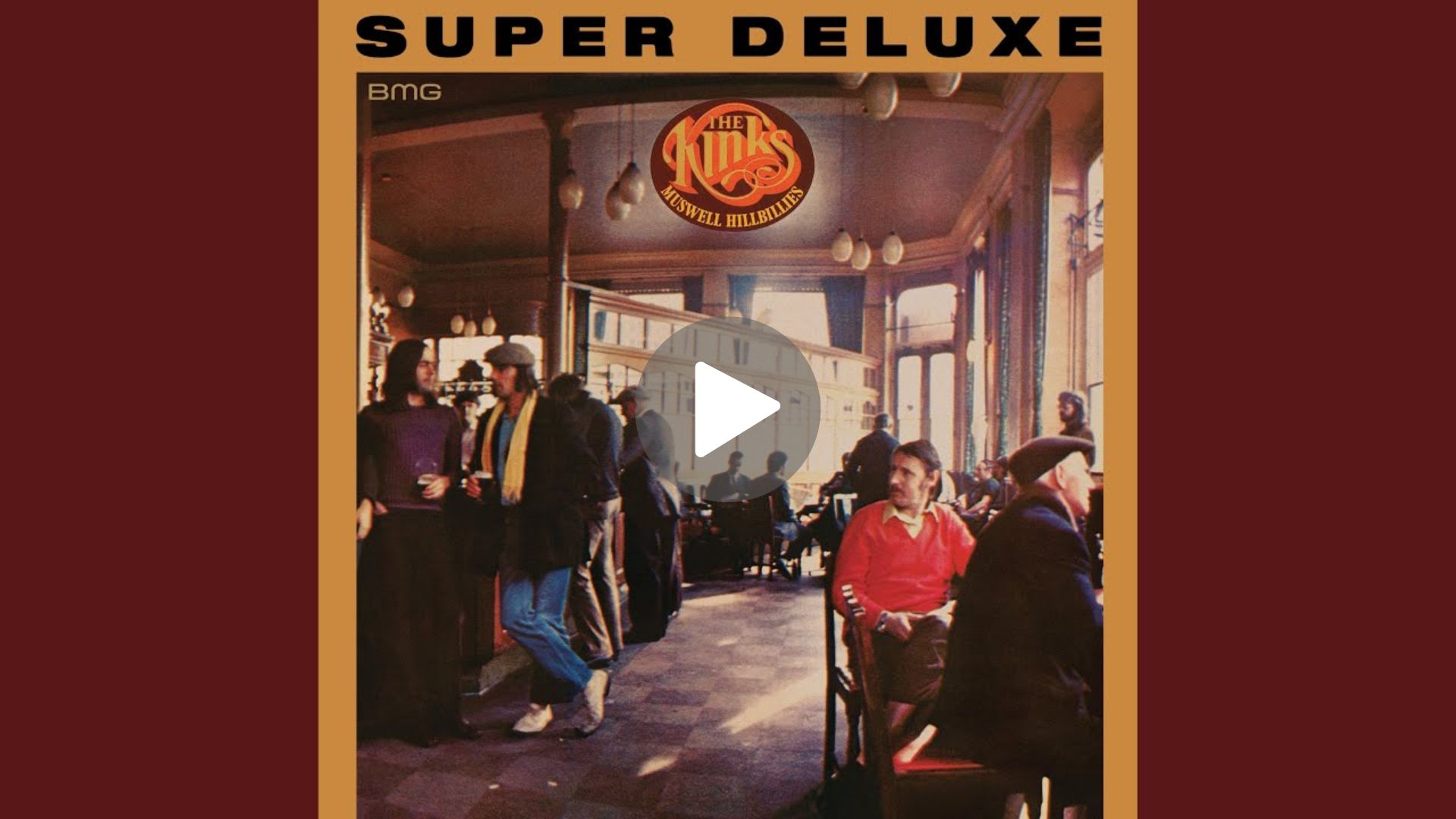 The Kinks – Alcohol