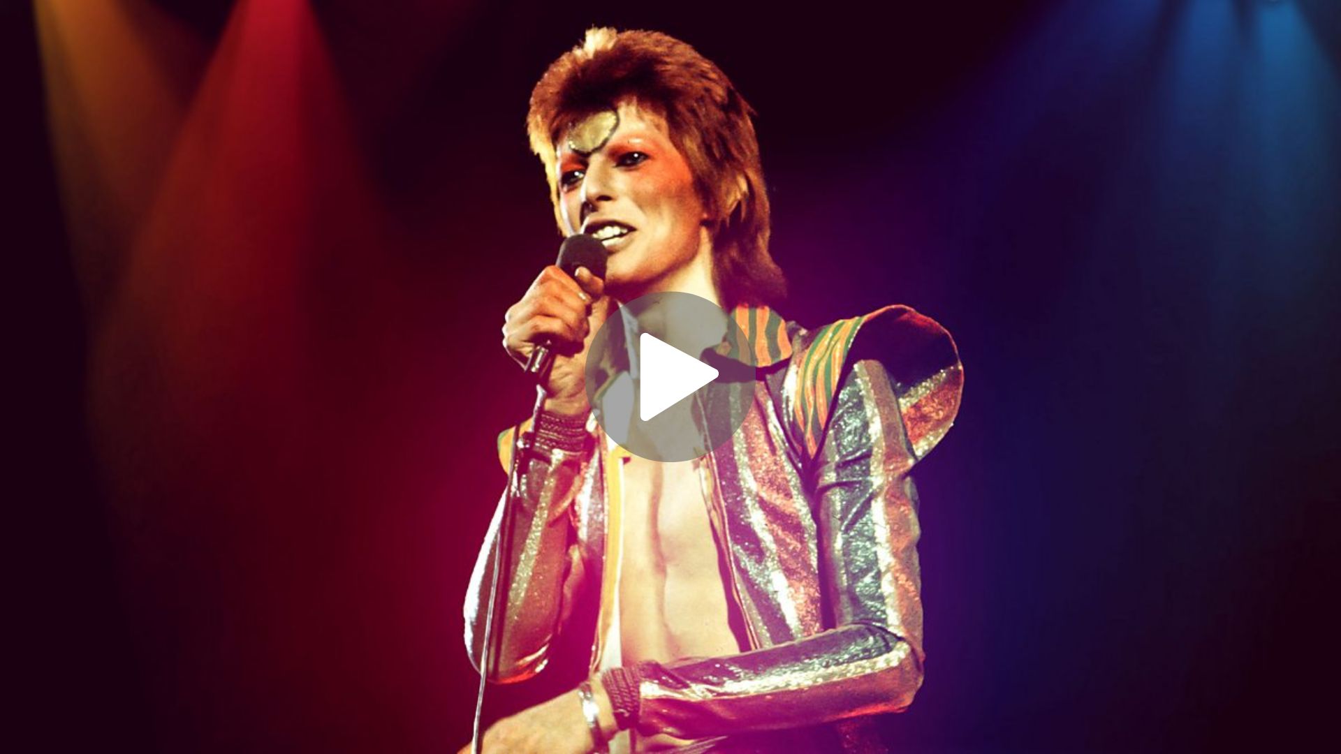 David Bowie – Five Years