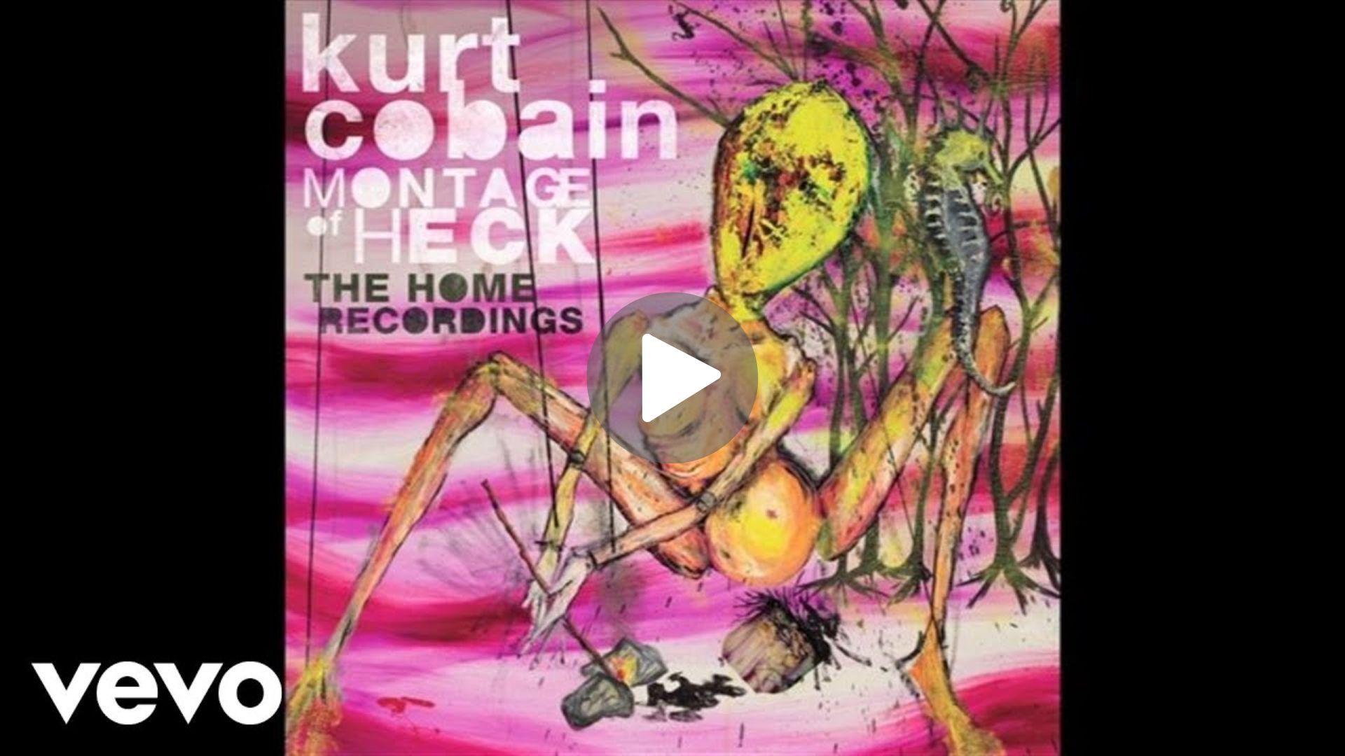 Kurt Cobain – Sappy