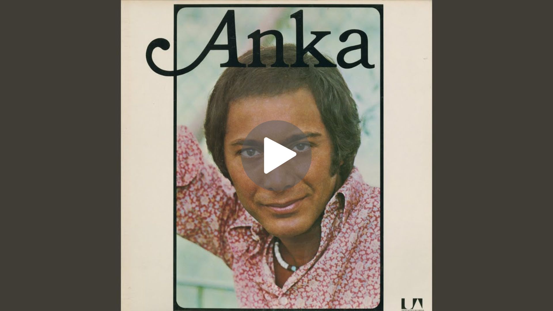Paul Anka – Papa