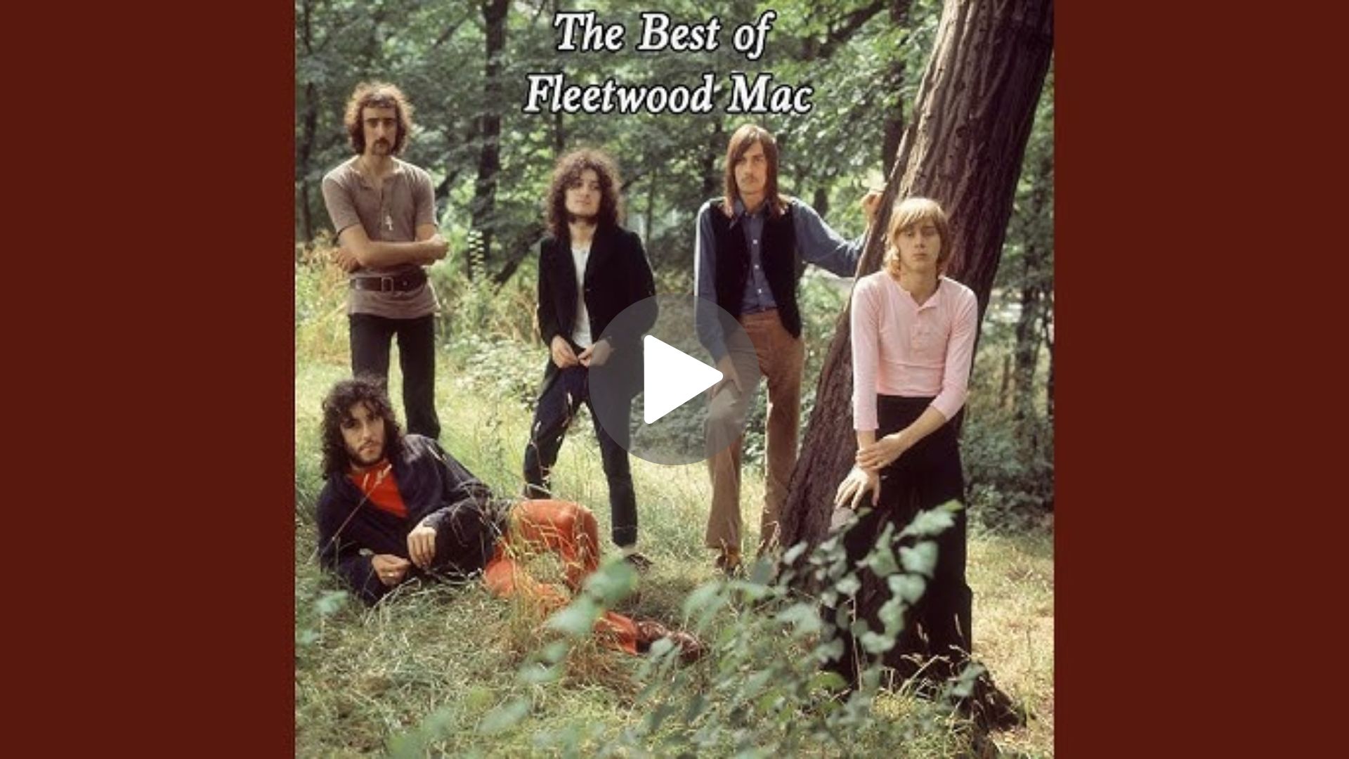 Fleetwood Mac – Man of the World