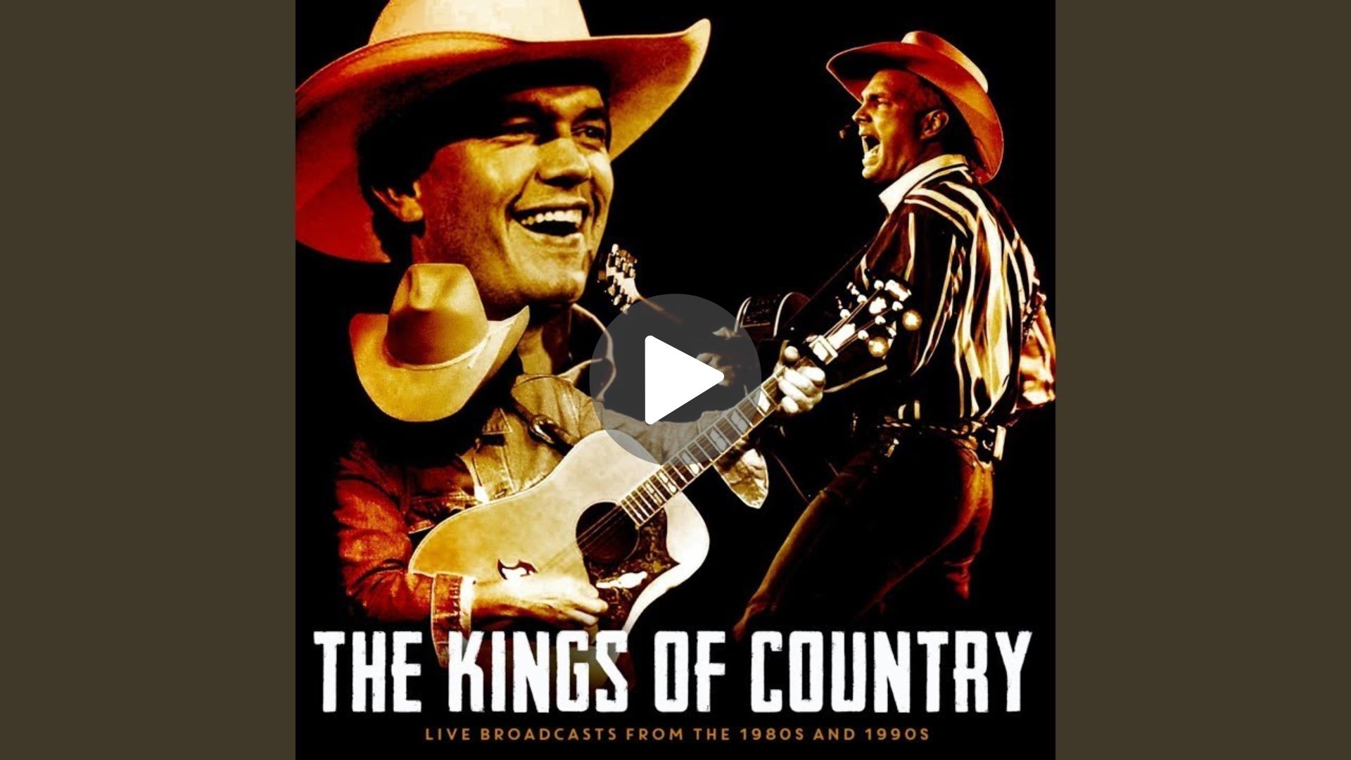 Garth Brooks – That Summer