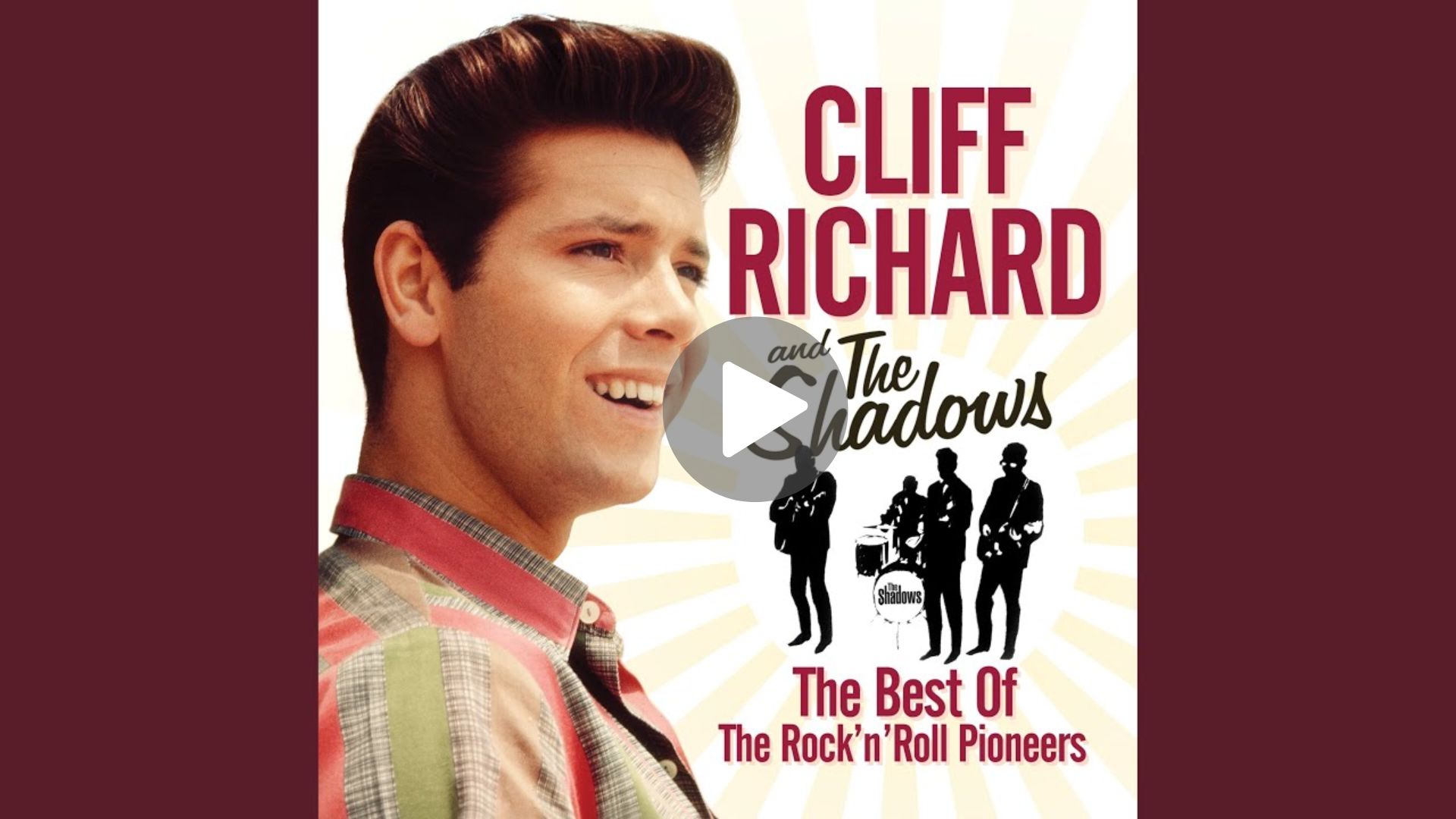 Cliff Richard – Lucky Lips