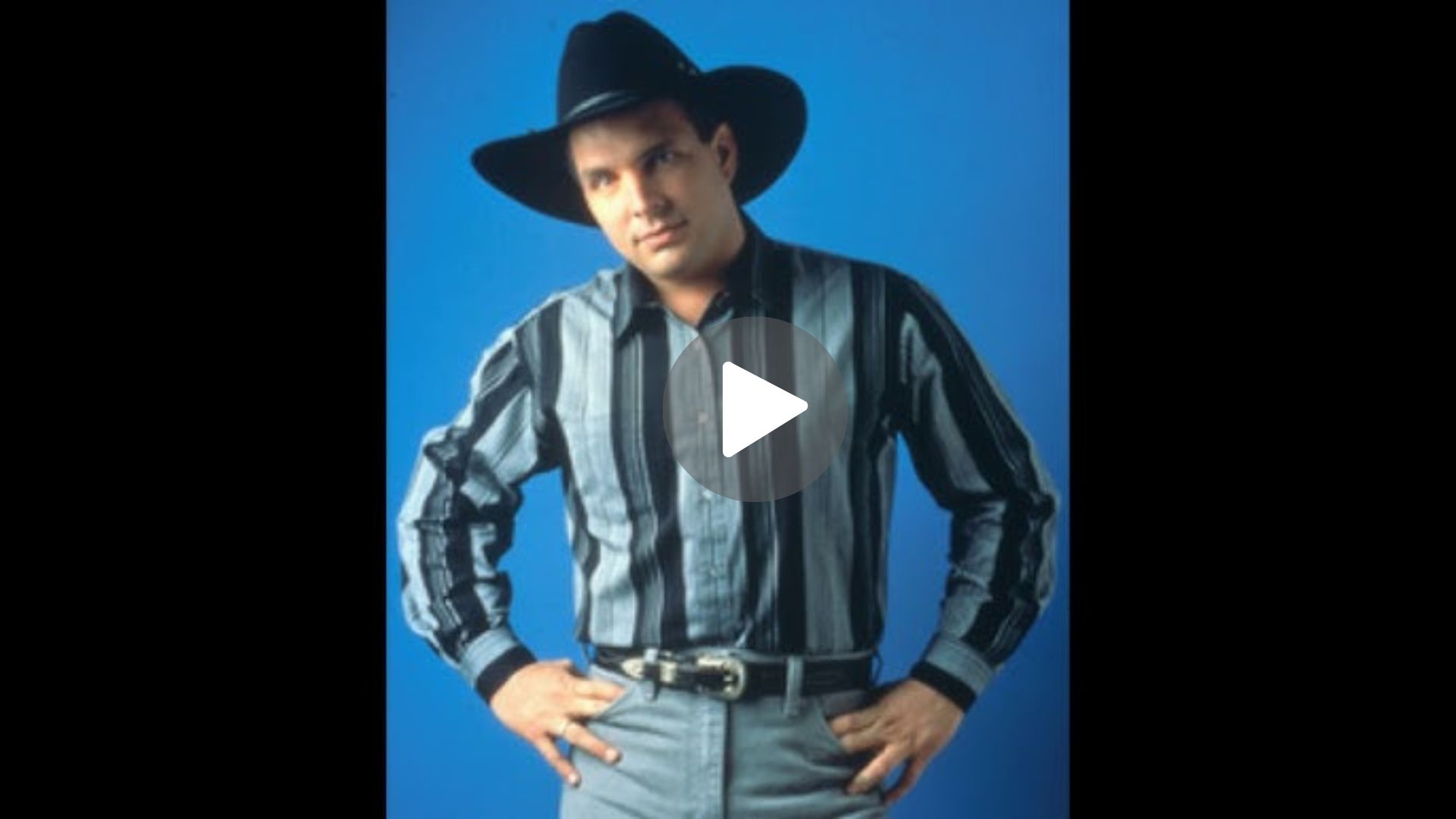 Garth Brooks – Cowboy Bill