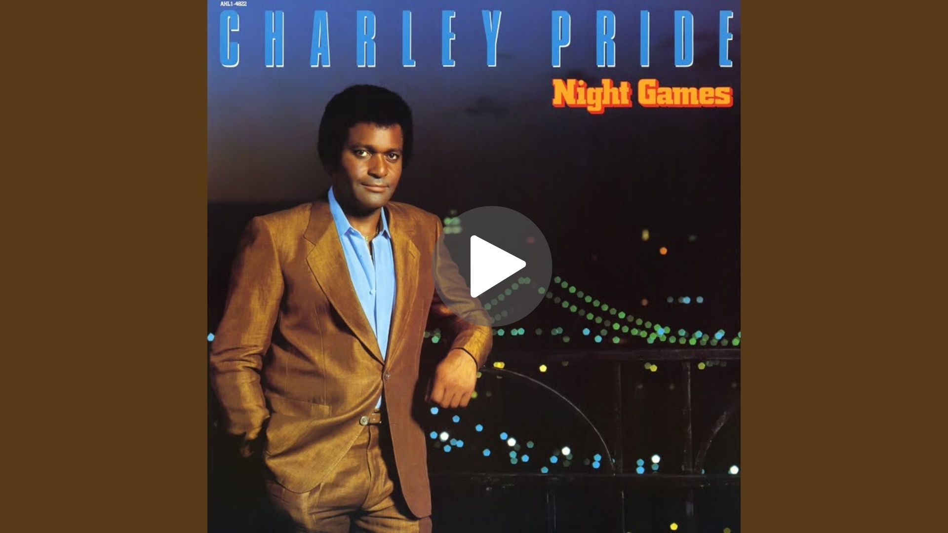 Charley Pride – Night Games