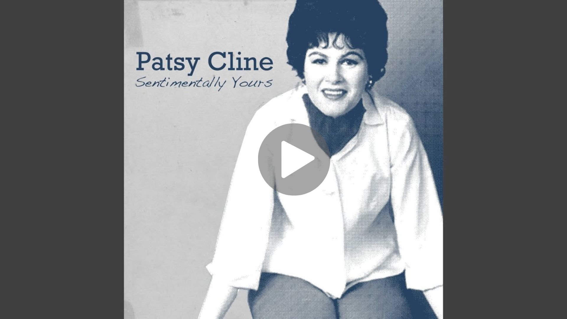 Pasty Cline – Your Cheatin’ Heart
