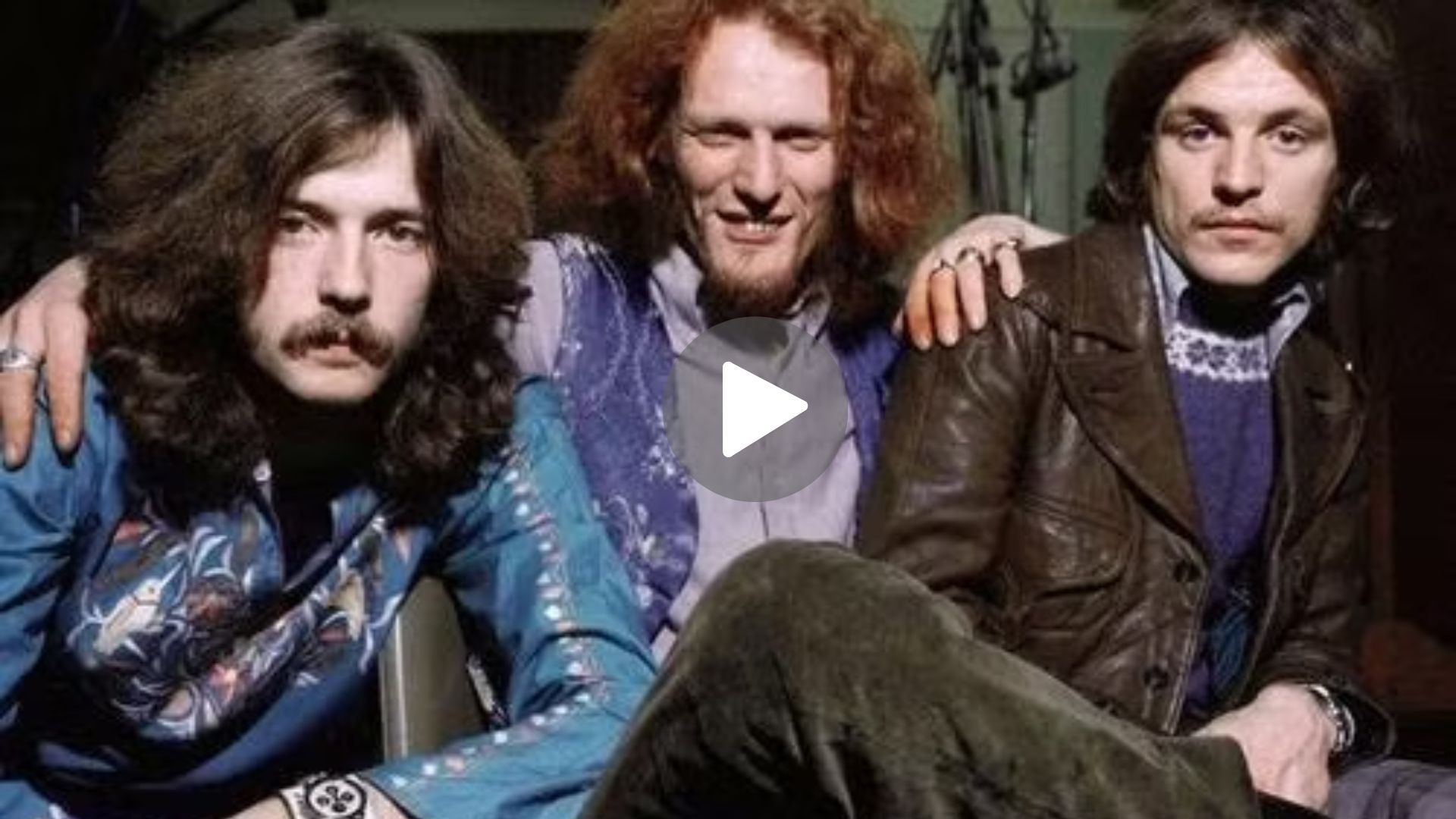 Cream – Dance The Night Away