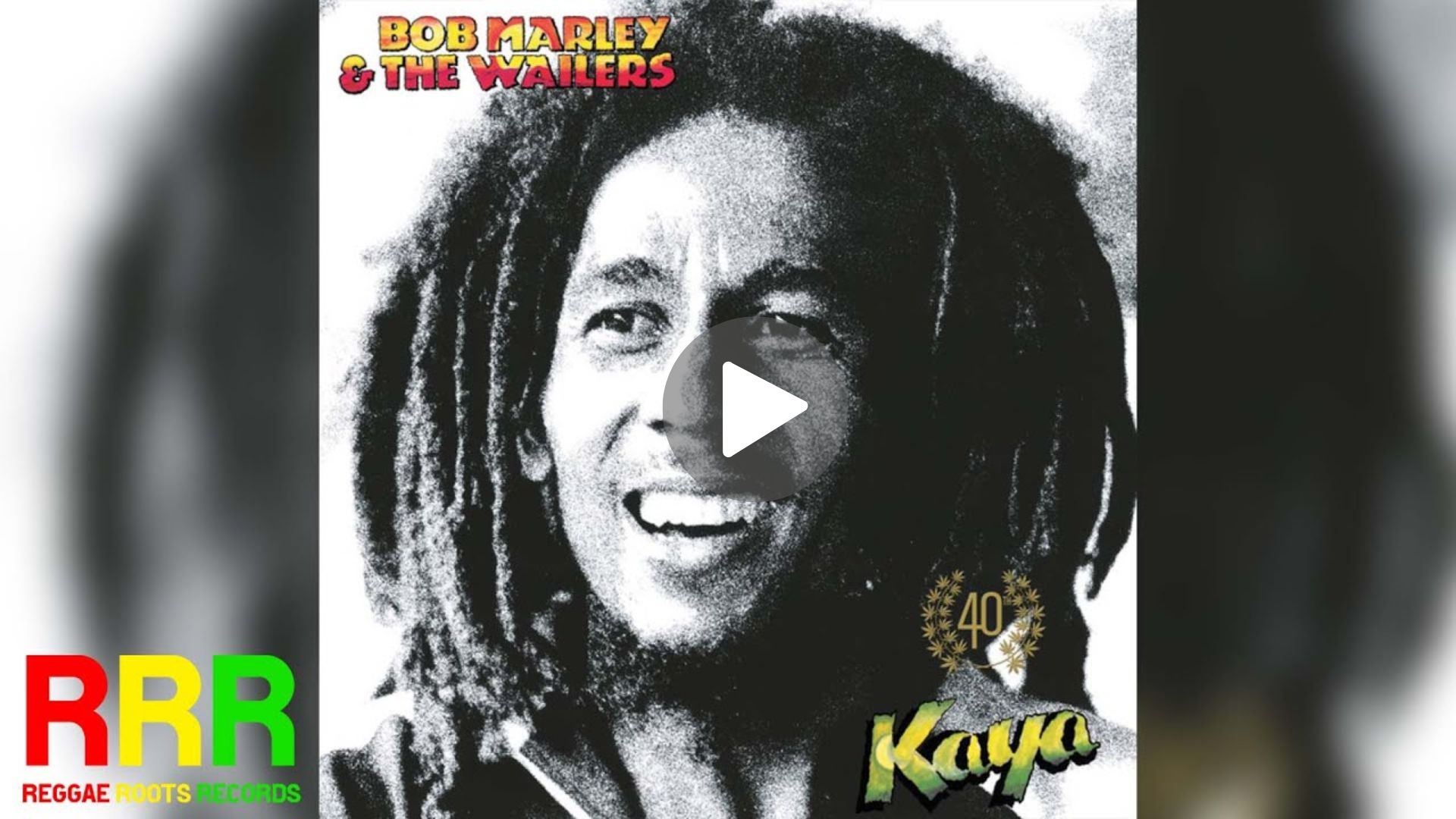 Bob Marley – Running Away