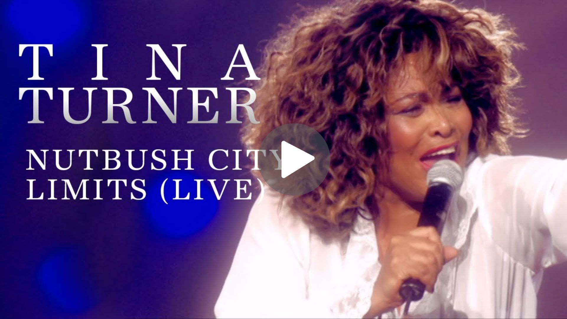 Tina Turner – Nutbush City Limits