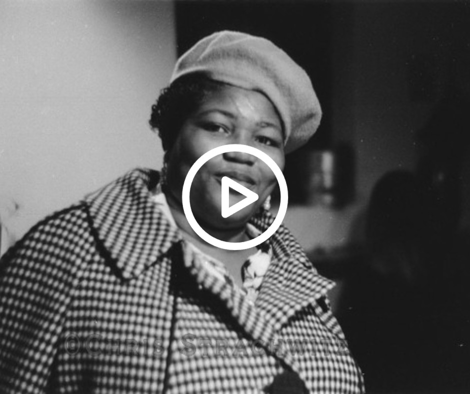 Big Mama Thornton – Ball N’ Chain