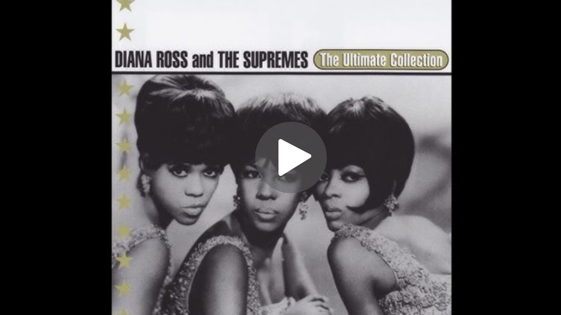 The Supremes – I’m Livin’ in Shame