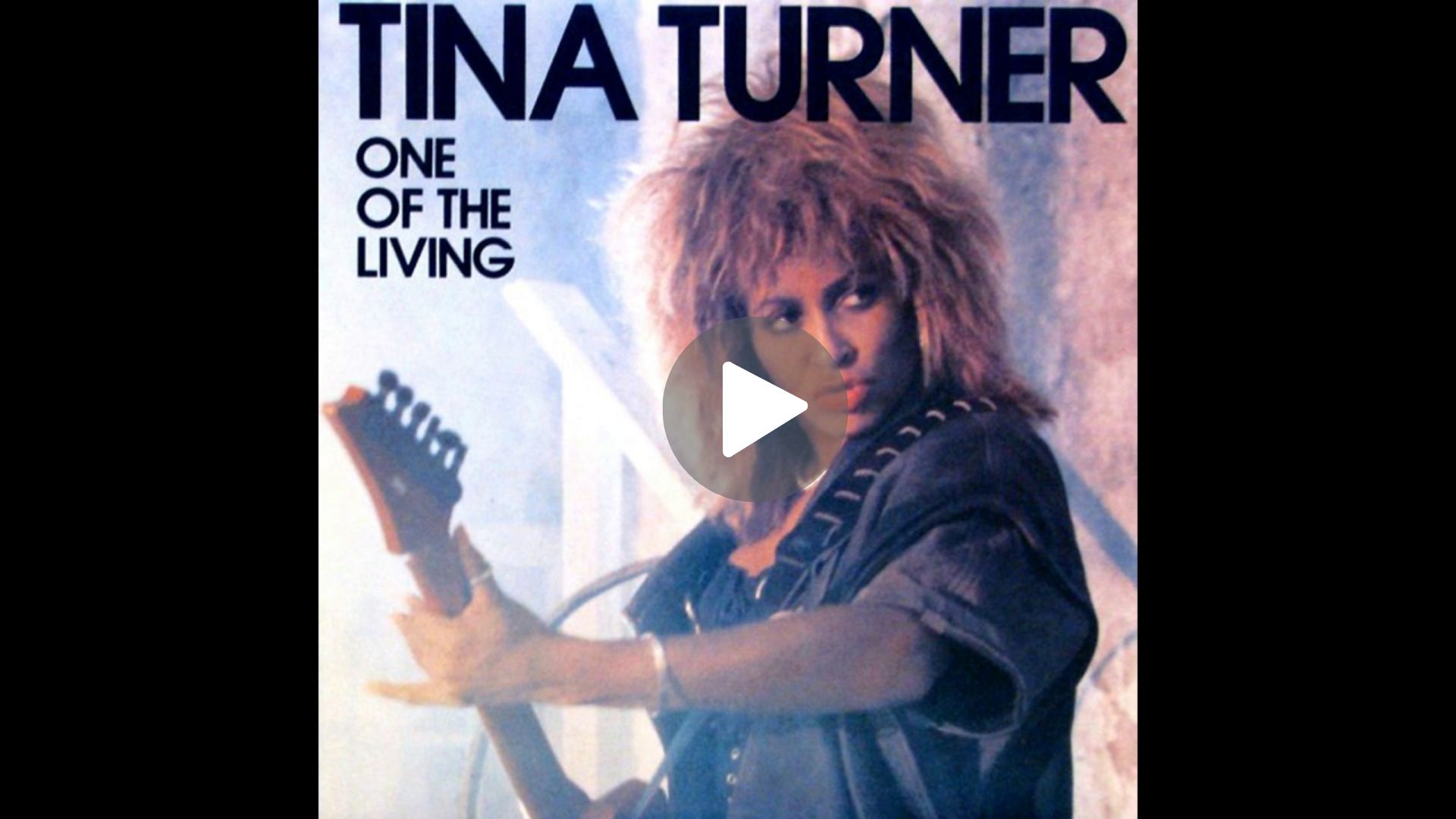 Tina Turner – One of the Living